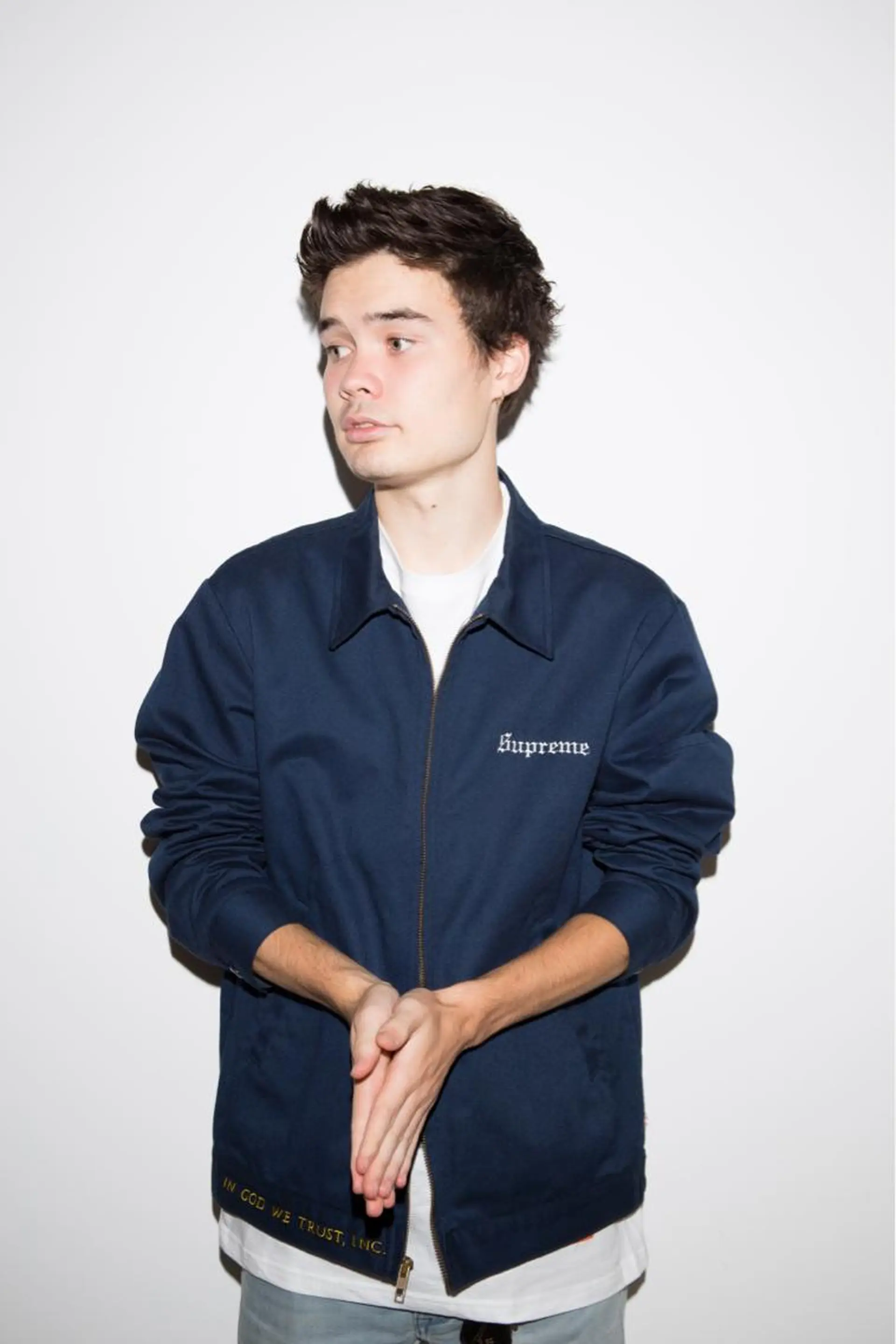 メンズ メンズベリーショート コジマ ダイスケのヘアスタイル