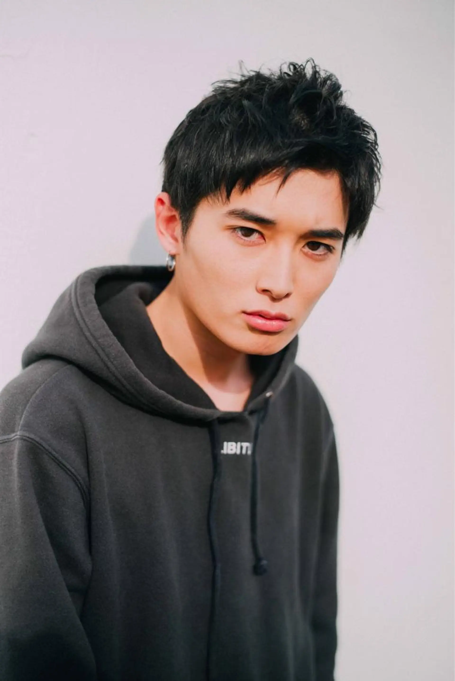 ショート カラー 【完全個室】大宮東口 暖色カラー/山崎唯奈のヘアスタイル