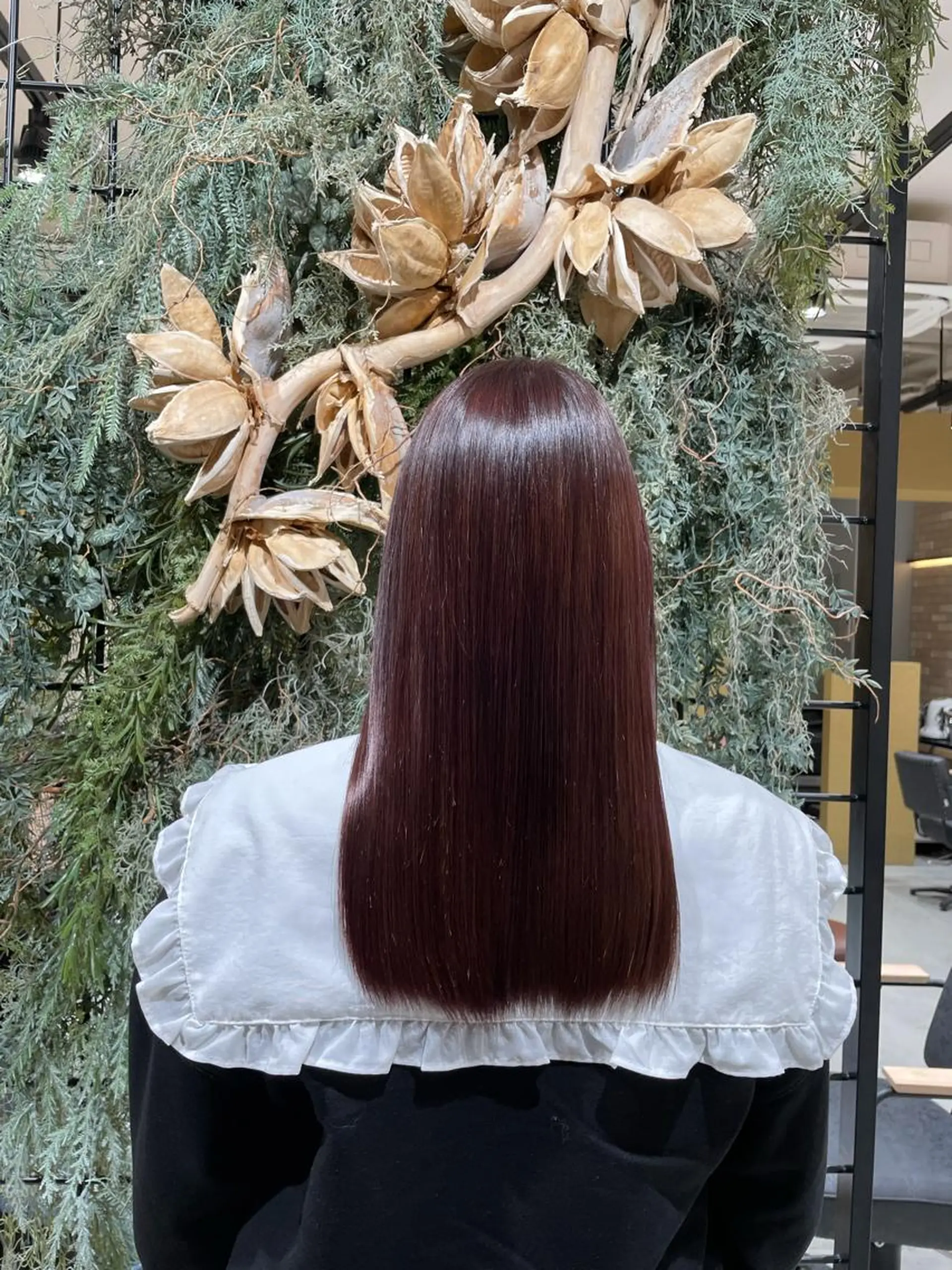 ロング カラー ネイル トリートメント 韓国マツエク/まつパ 🎀misaki🎀のマツエク・マツパデザイン