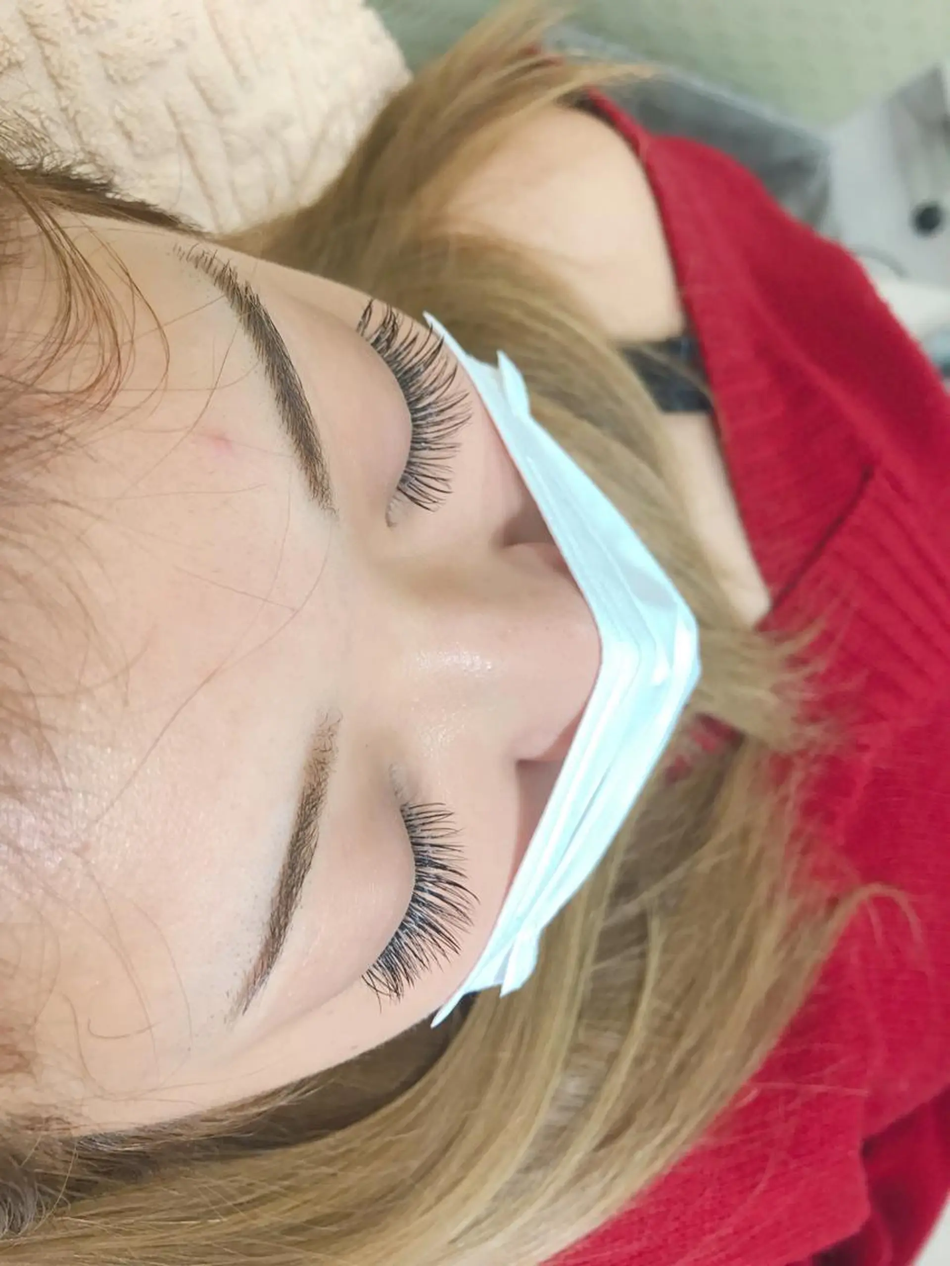 マツエク・マツパ Maya. anelloのマツエク・マツパデザイン