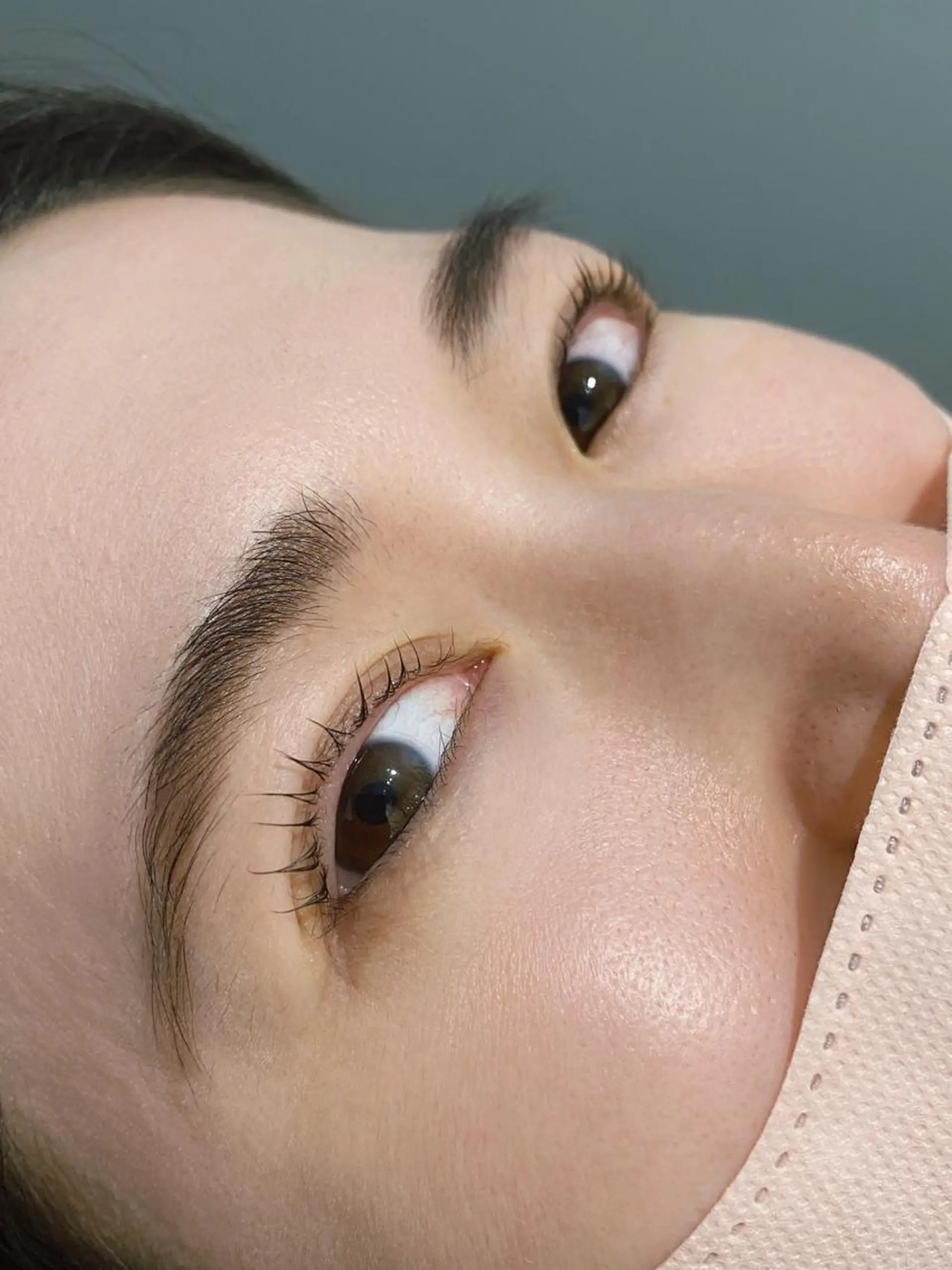 マツエク・マツパ パリジェンヌラッシュリフト eye.C 【Misako】のマツエク・マツパデザイン