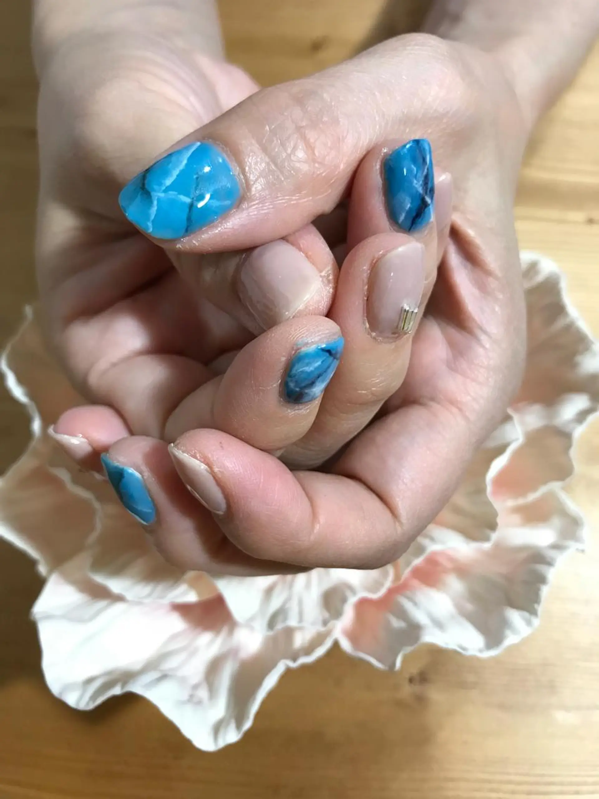 ネイル ENSIA エンシアのネイルデザイン