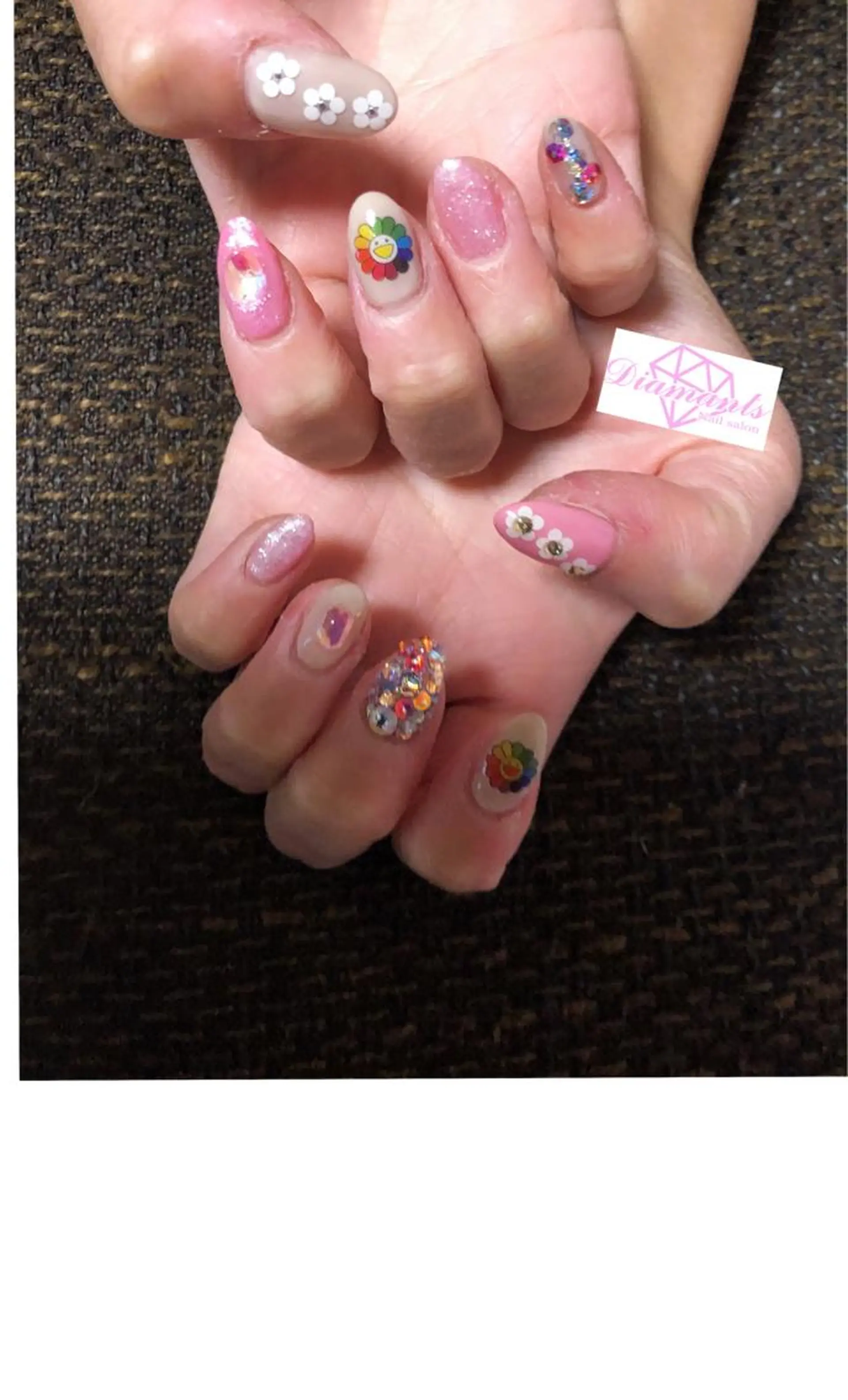 ネイル Asa miのネイルデザイン