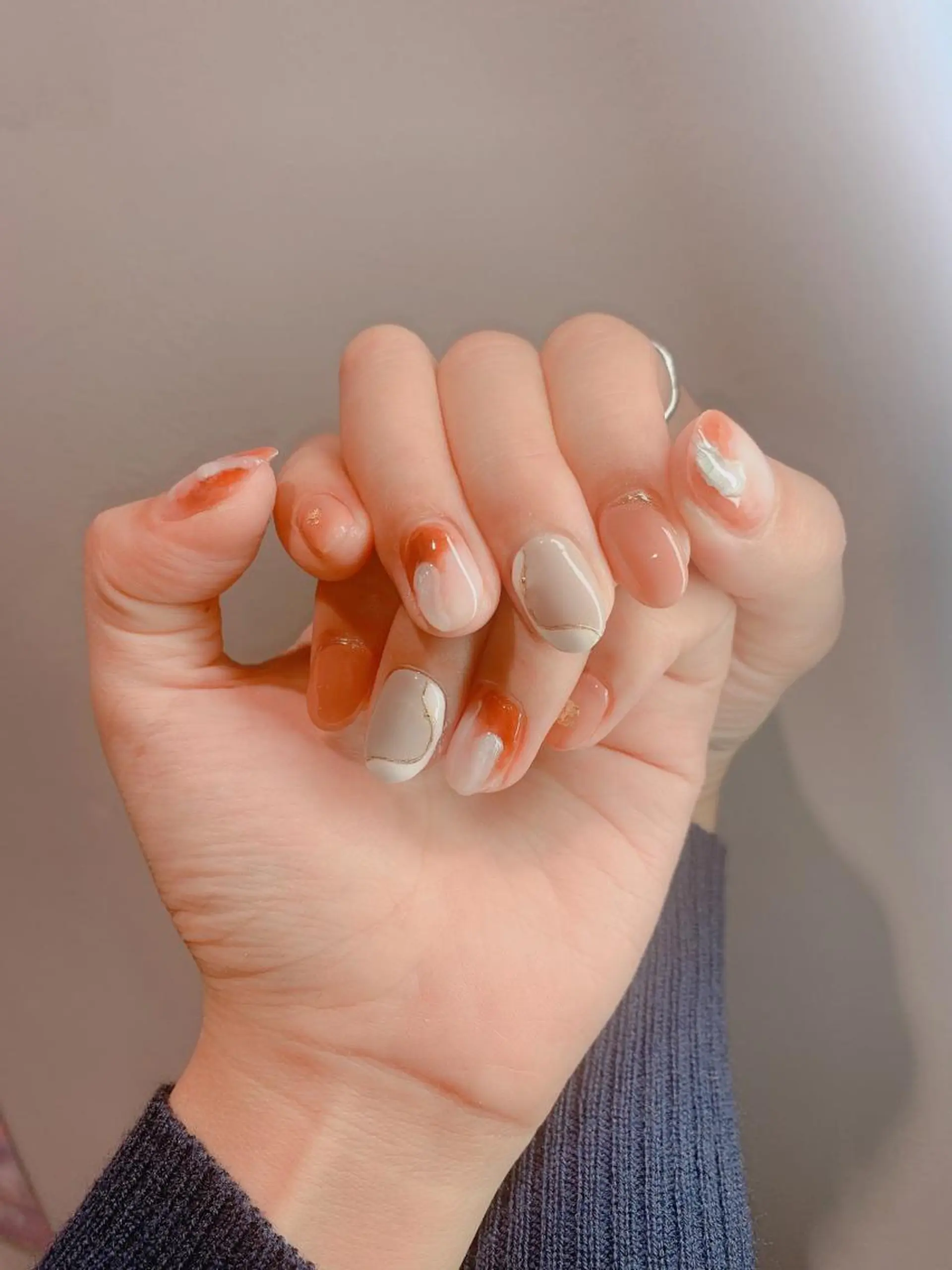 ネイル ネイルサロン トゥルースのネイルデザイン