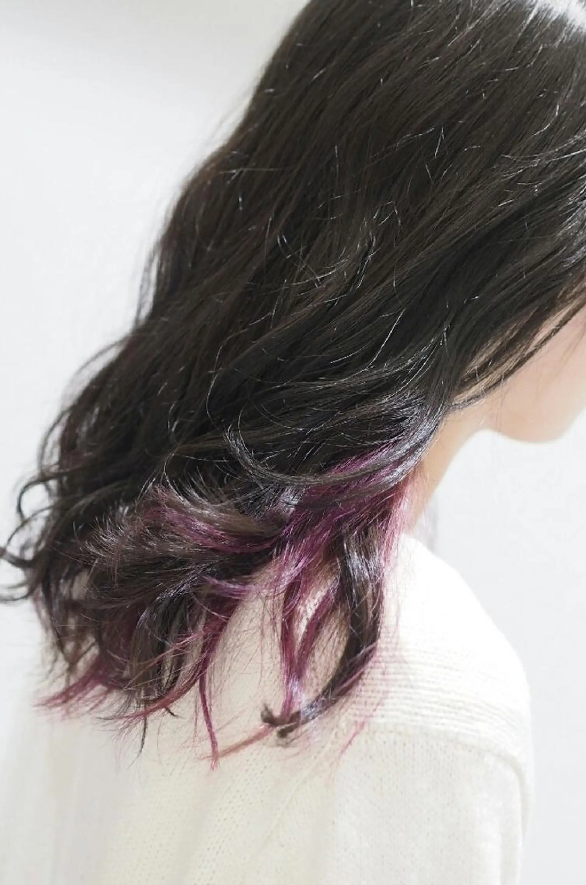 カラー Luxian所属・辻 竜也　のヘアスタイル