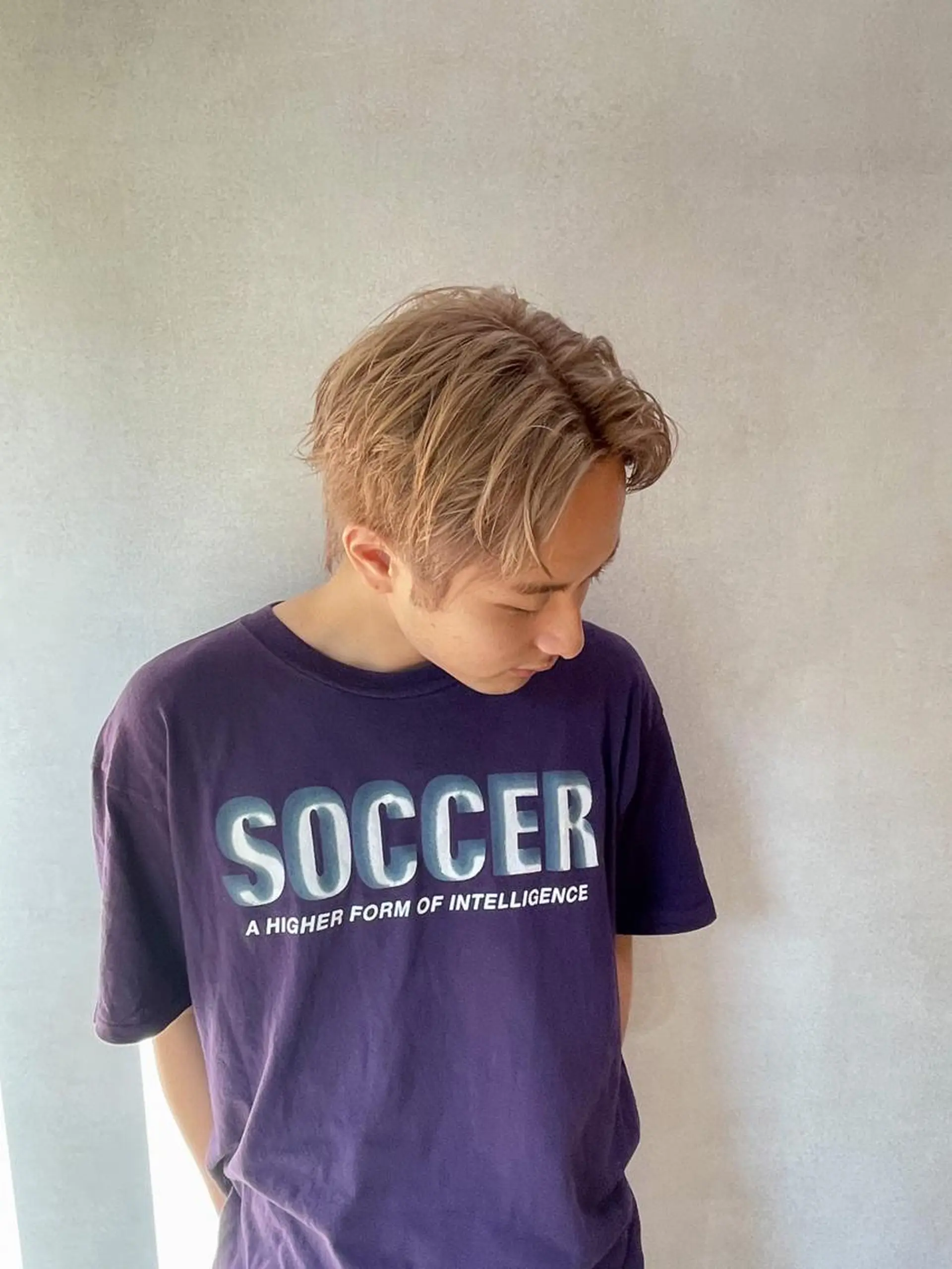 メンズ 💿 kanna💿のヘアスタイル