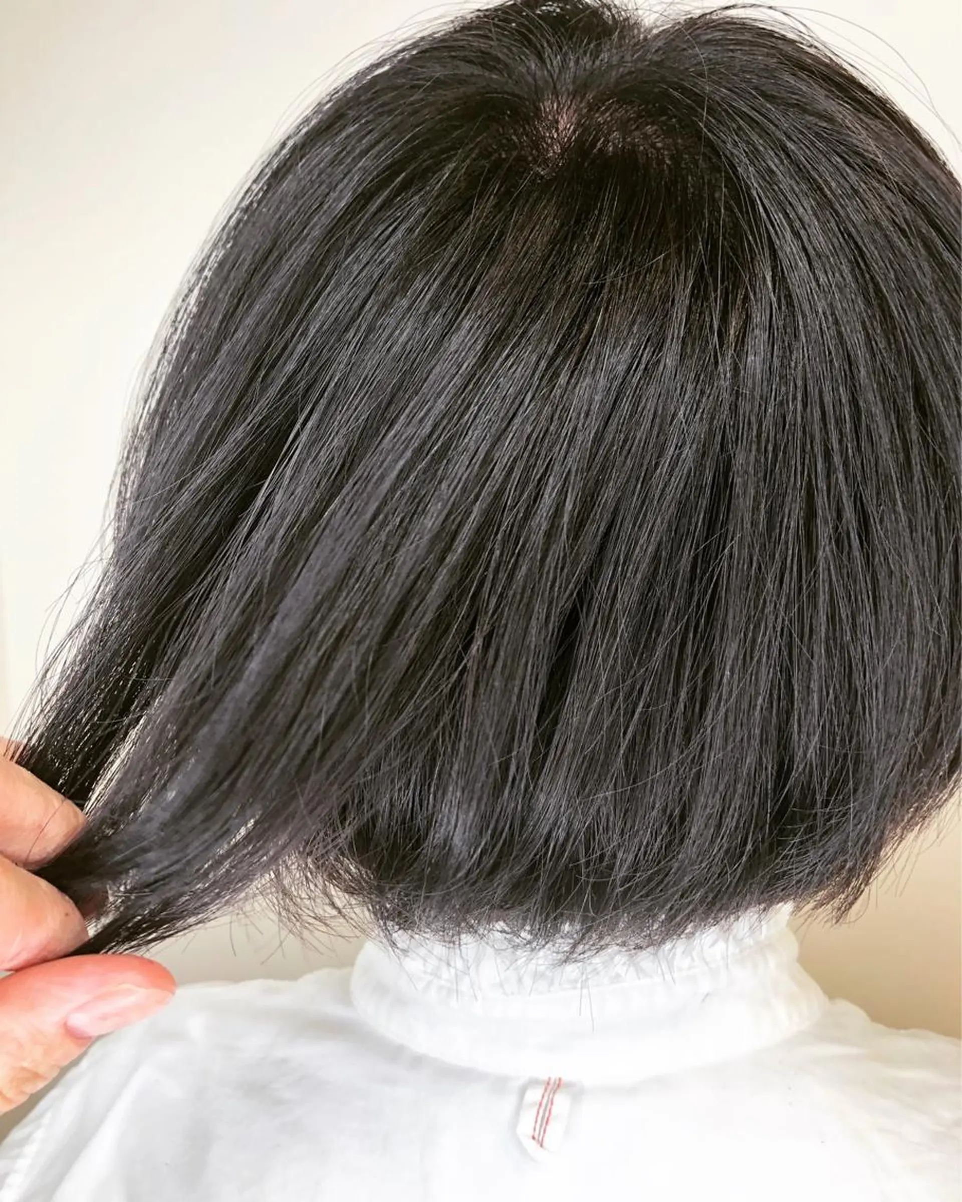 ショート カラー メンズヘア特化 崎田 成人のヘアスタイル