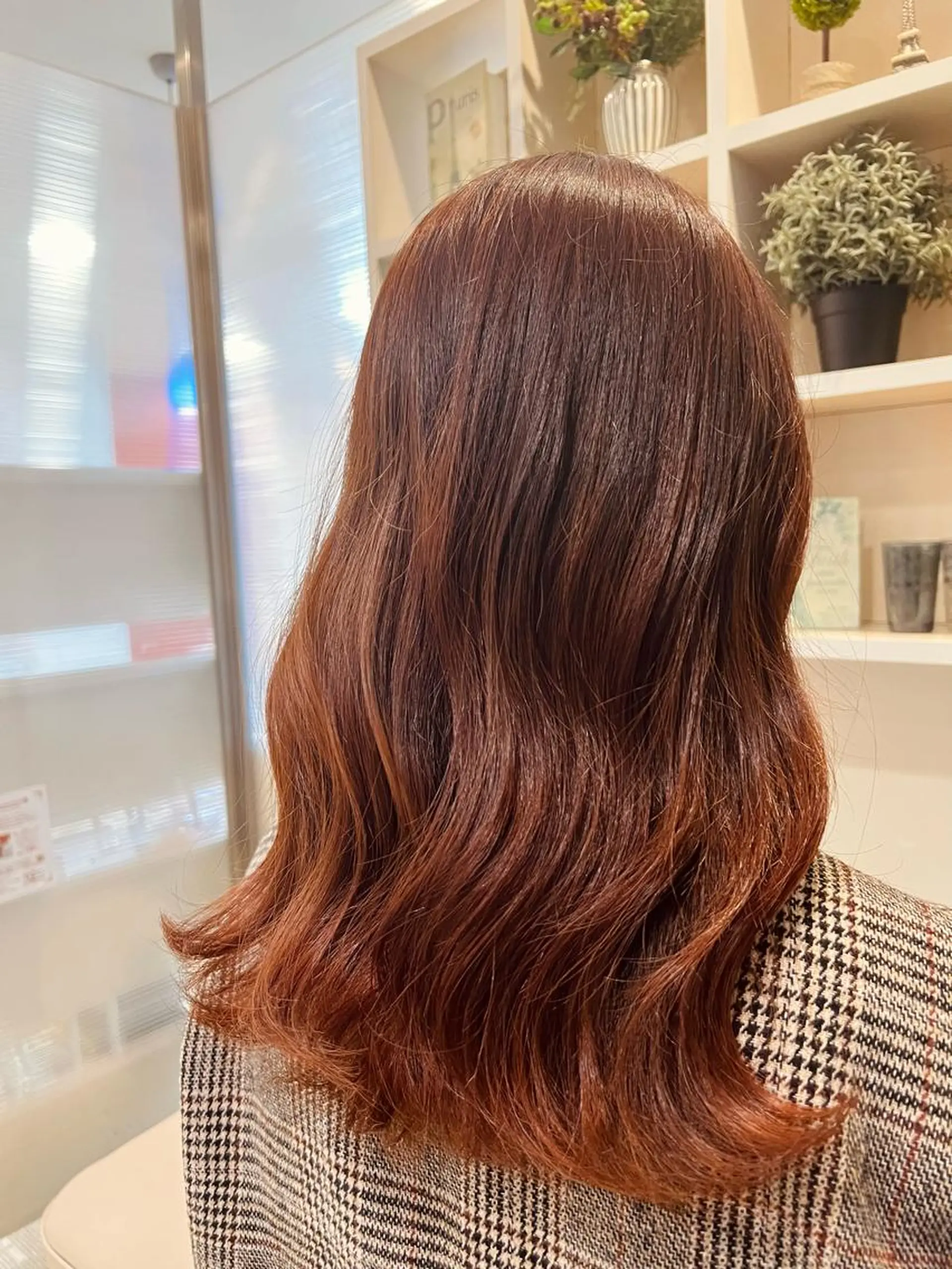 ロング ヤマダレナ/個室/ 透明感艶カラー😽✨のヘアスタイル