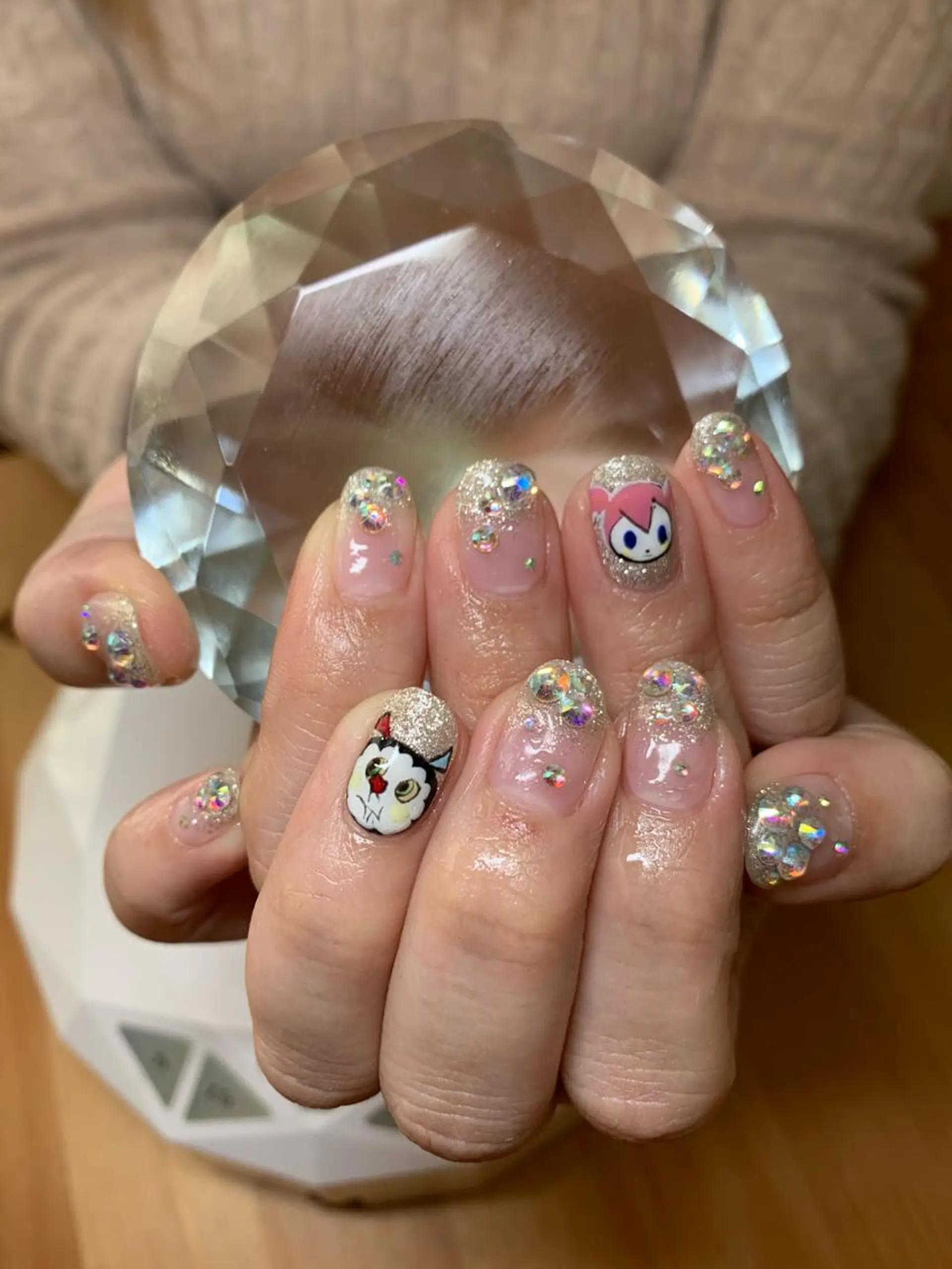 ネイル LAVISH nail salonのネイルデザイン
