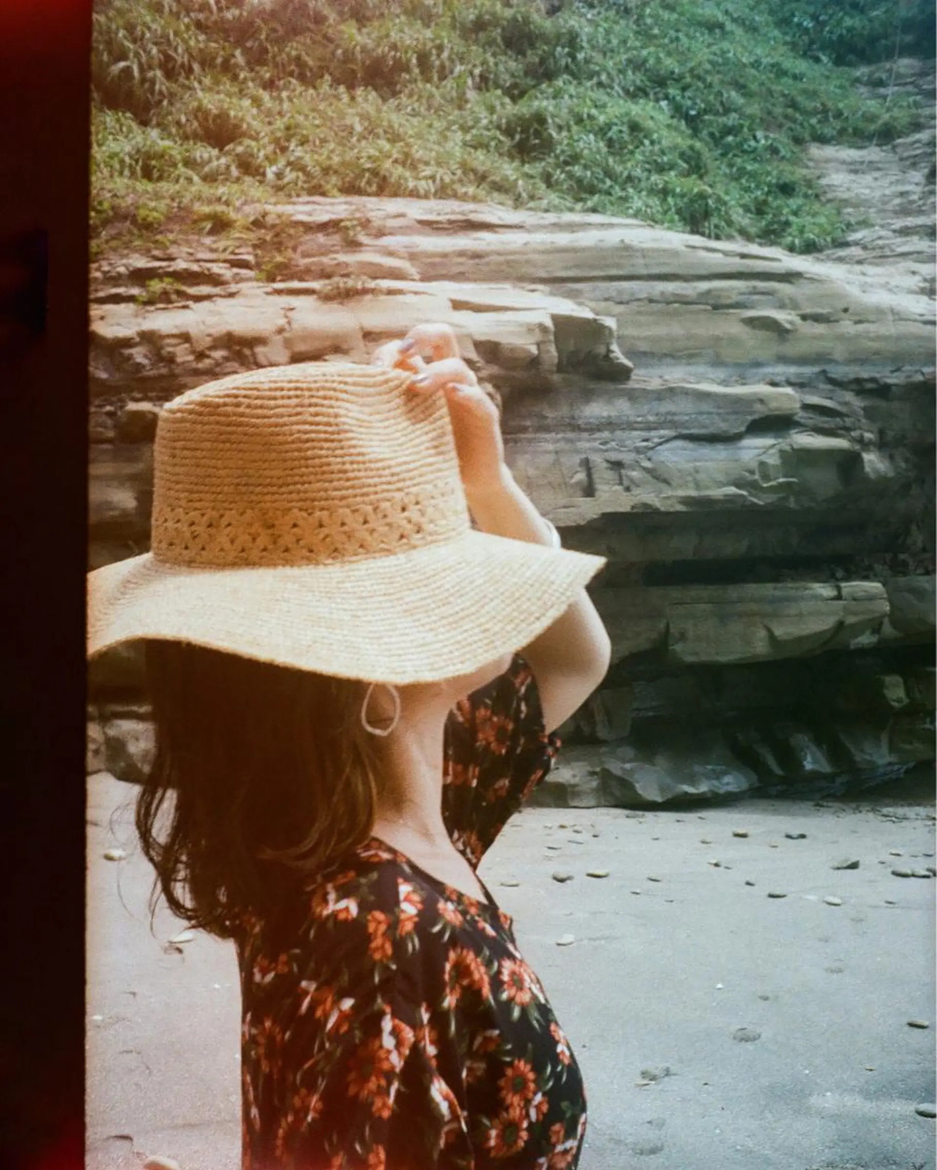 ミディアム パーマ fam所属・Takagi Misatoのヘアスタイル