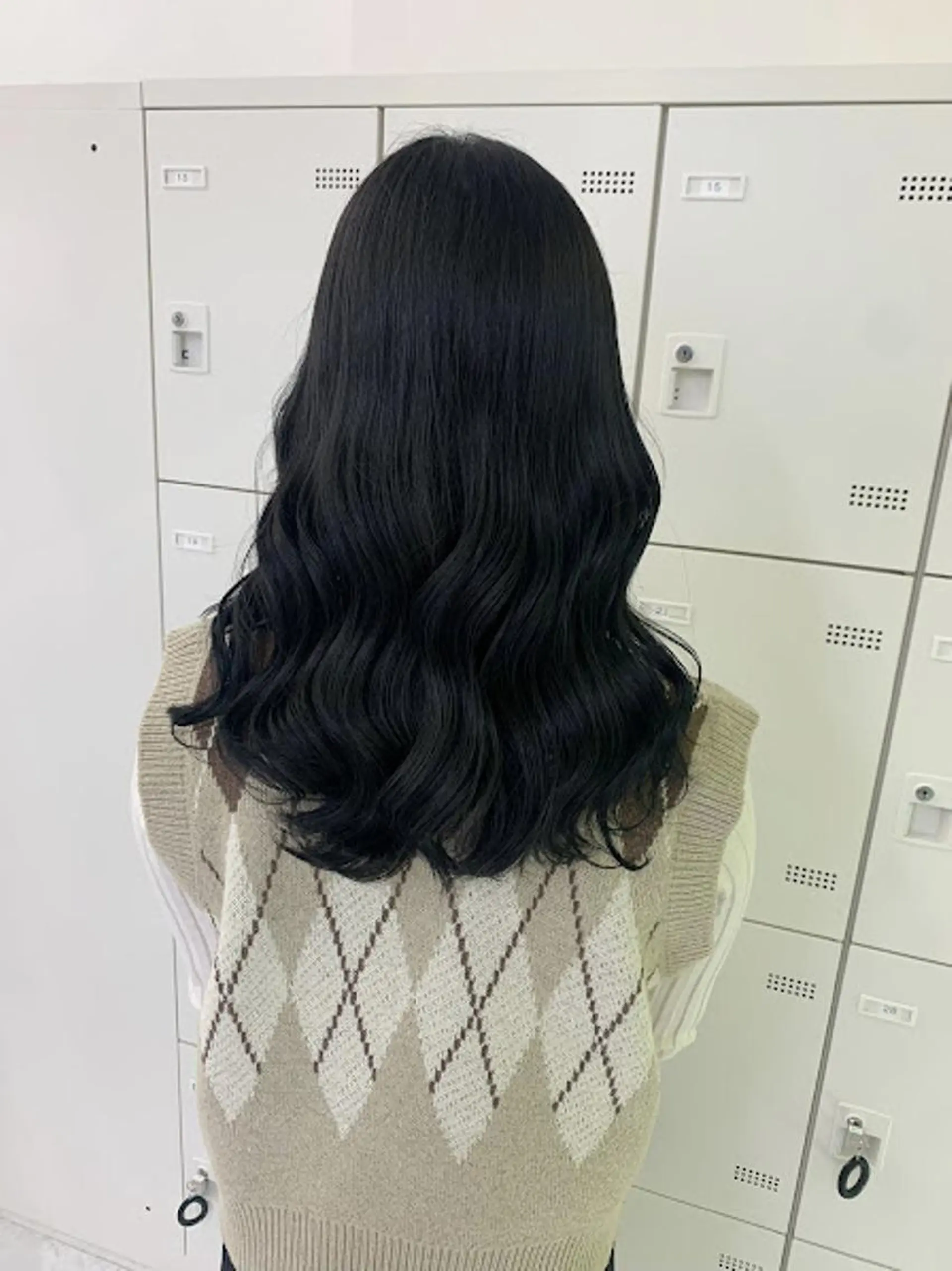 カラー 💍Story川越 オフィシャル💍のヘアスタイル