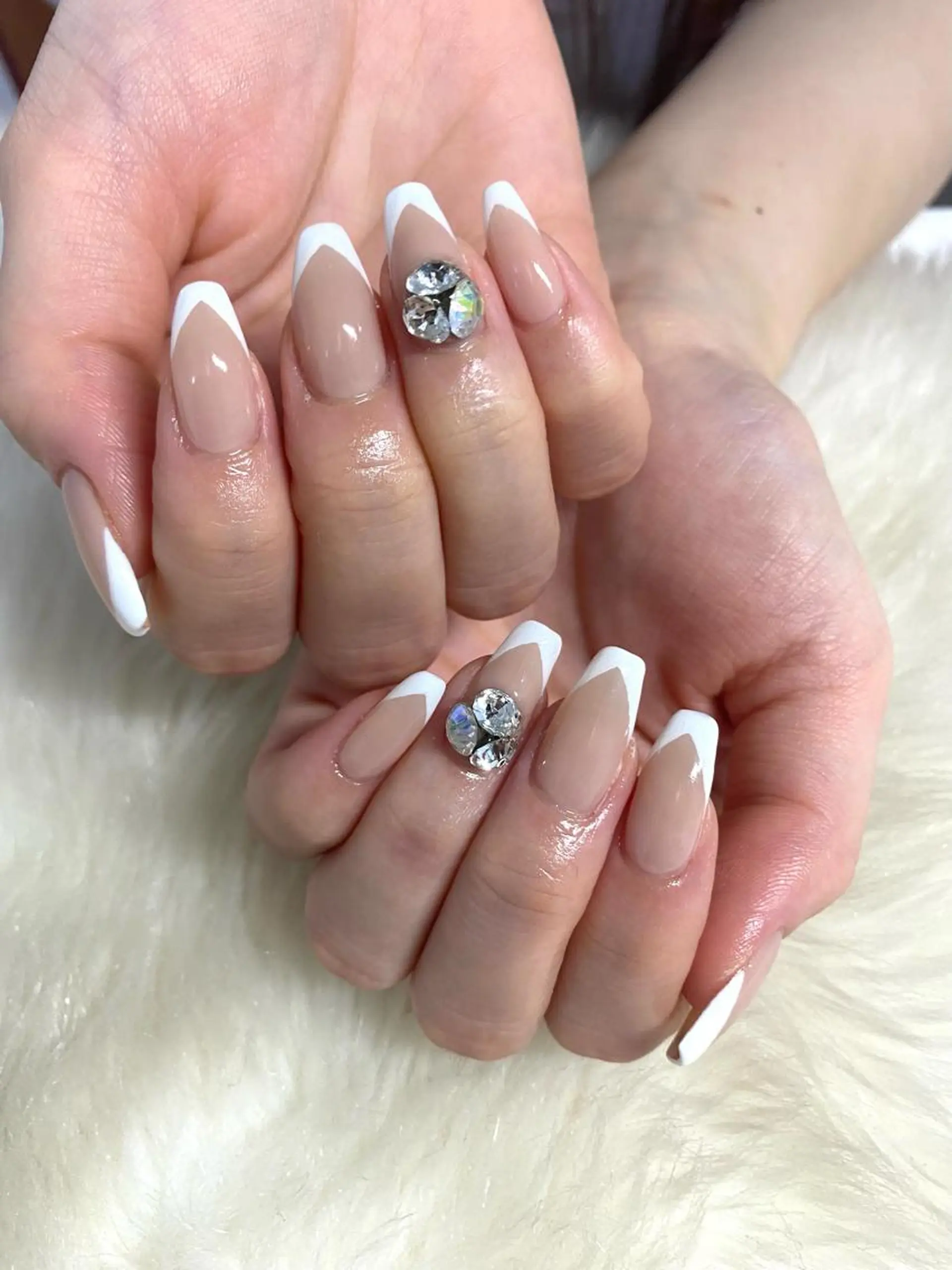 ネイル ハンドネイル OOMINE KAORIのネイルデザイン