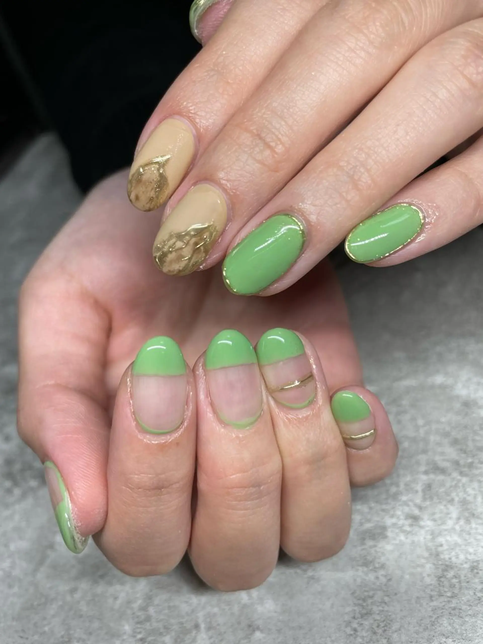 ネイル Y's nailのネイルデザイン