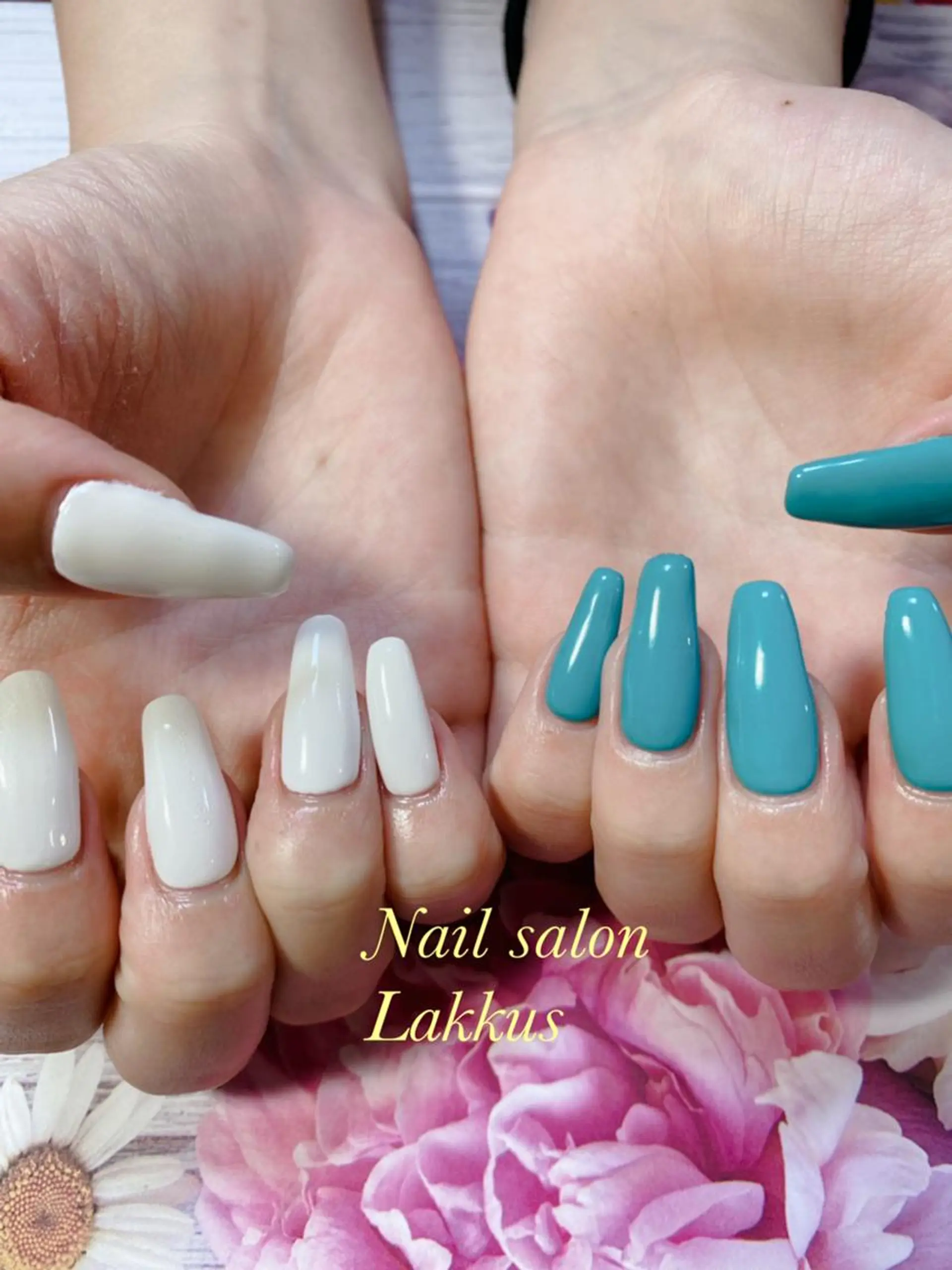 ネイル Lakkus T－CHIのネイルデザイン