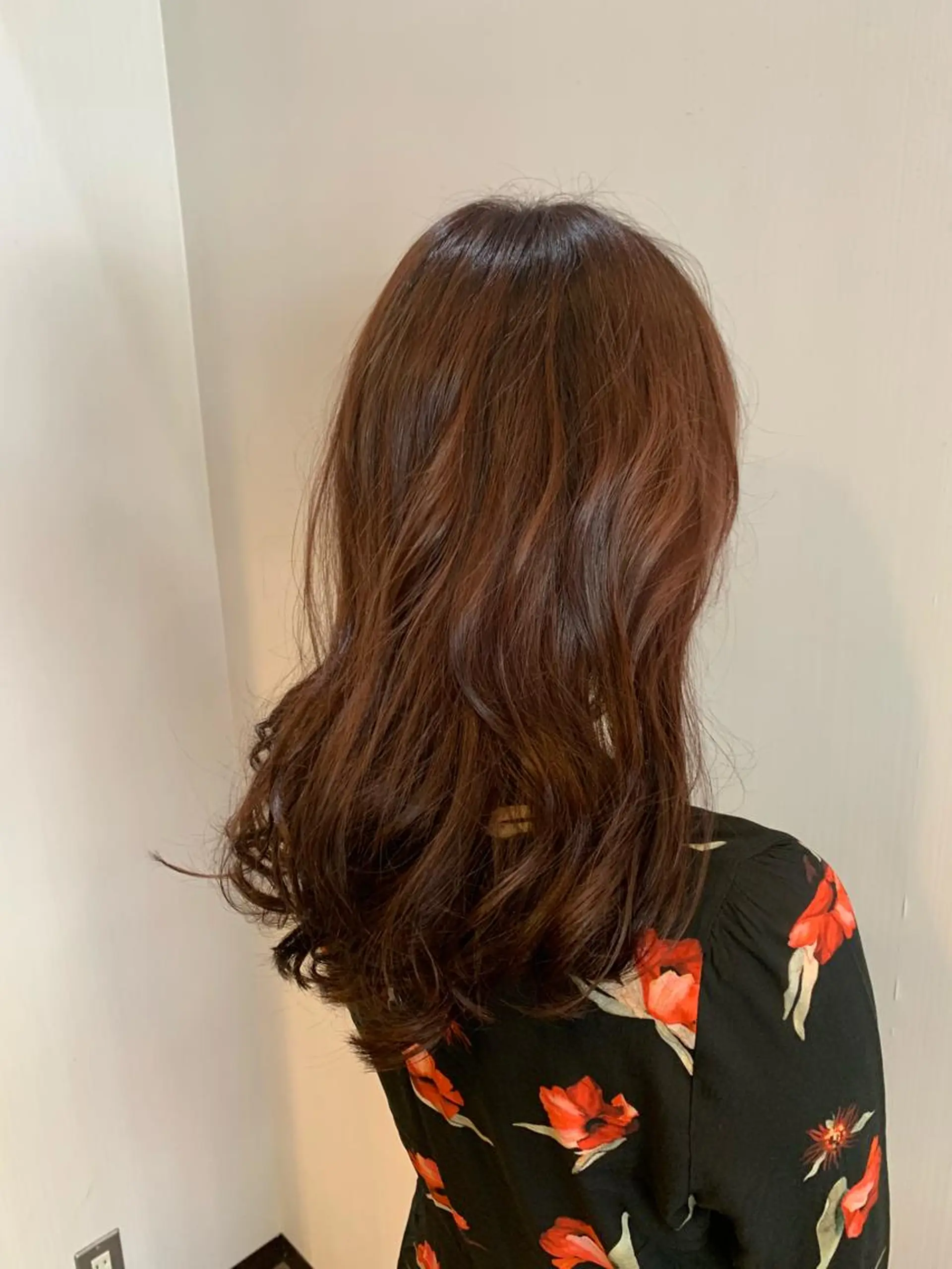 ロング カラー ◆◇◆ナカハマ アキト◆◇◆のヘアスタイル
