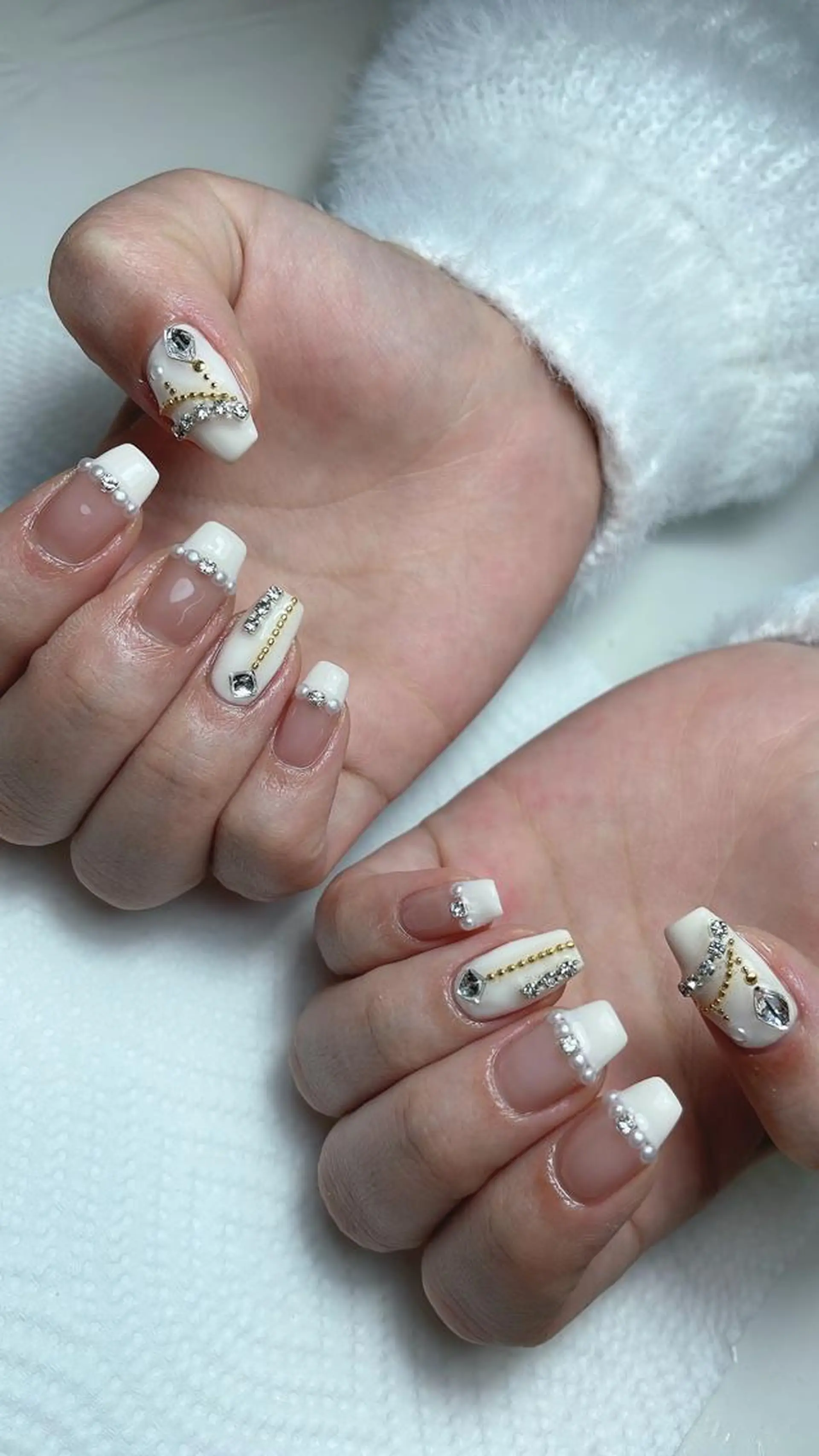 ネイル Munail サロン所属・むねいる nail salonのネイルデザイン