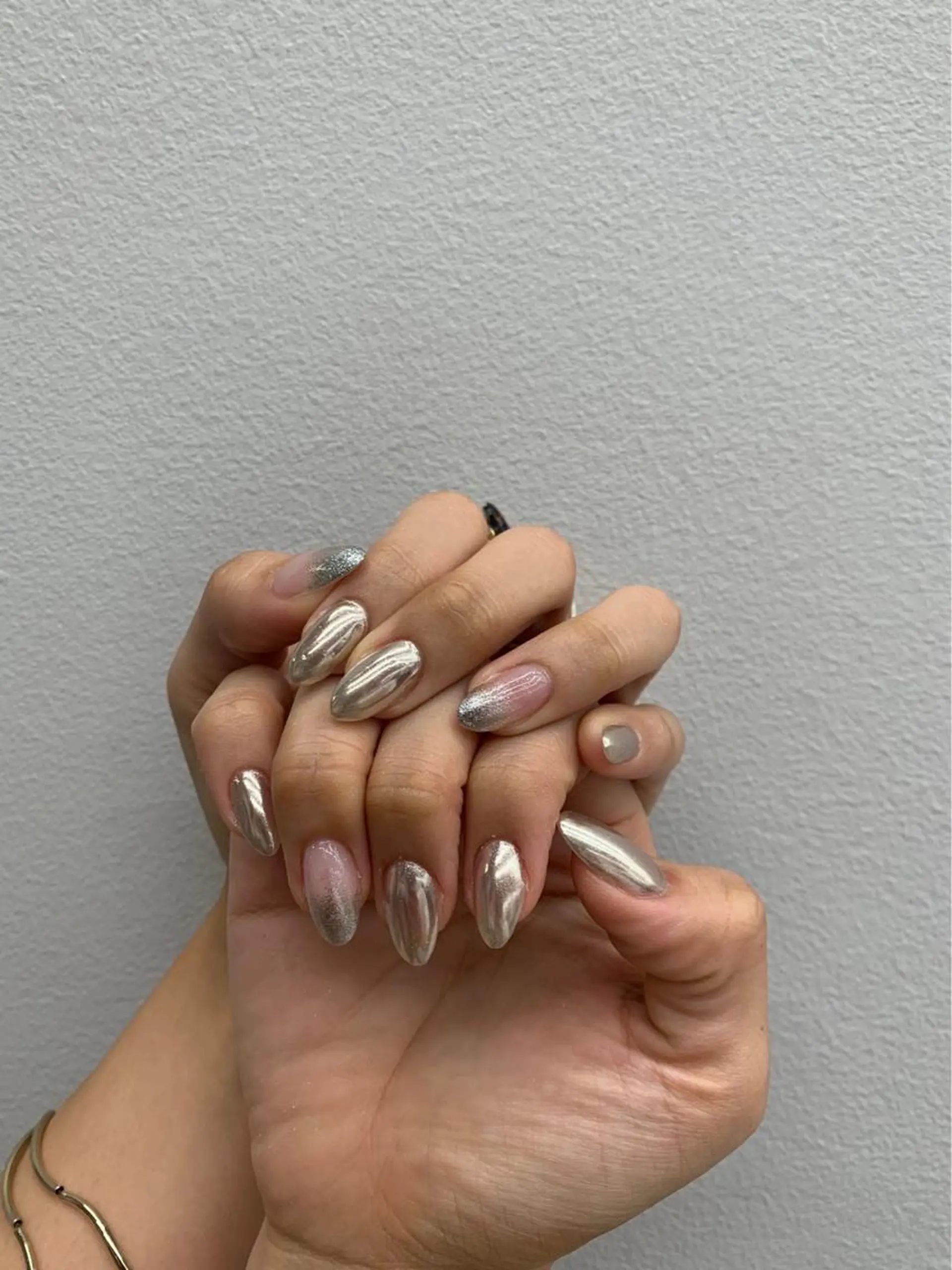 ネイル LEVIJU hair所属・韓国ヘア🕊村上 ののこ🕊のヘアスタイル