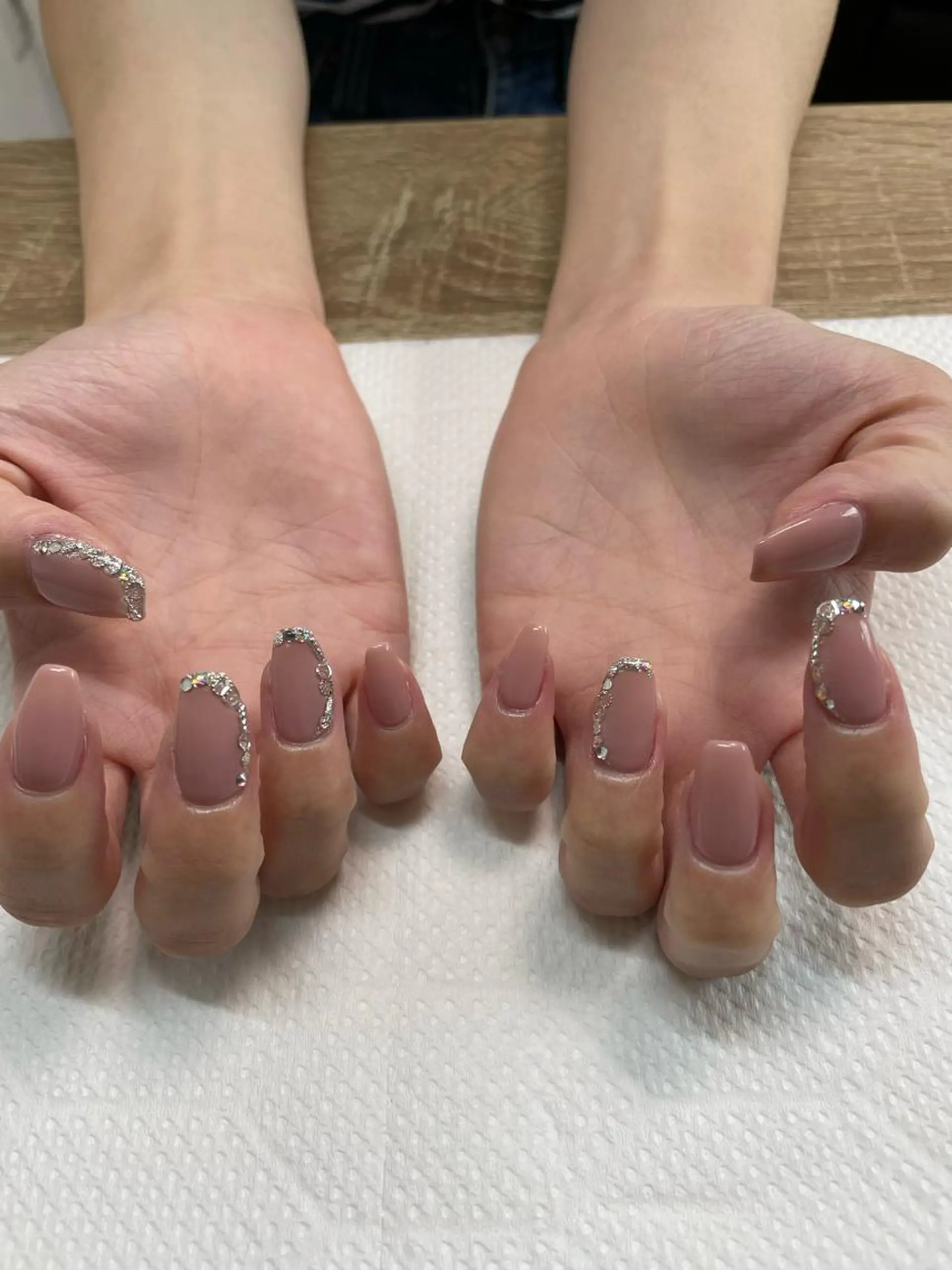 ネイル MH_ Nailのネイルデザイン