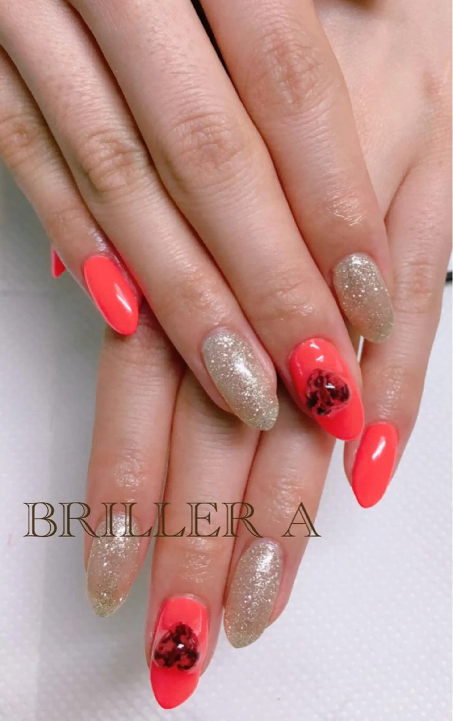 ネイル Briller a所属・Briller aのマツエク・マツパデザイン