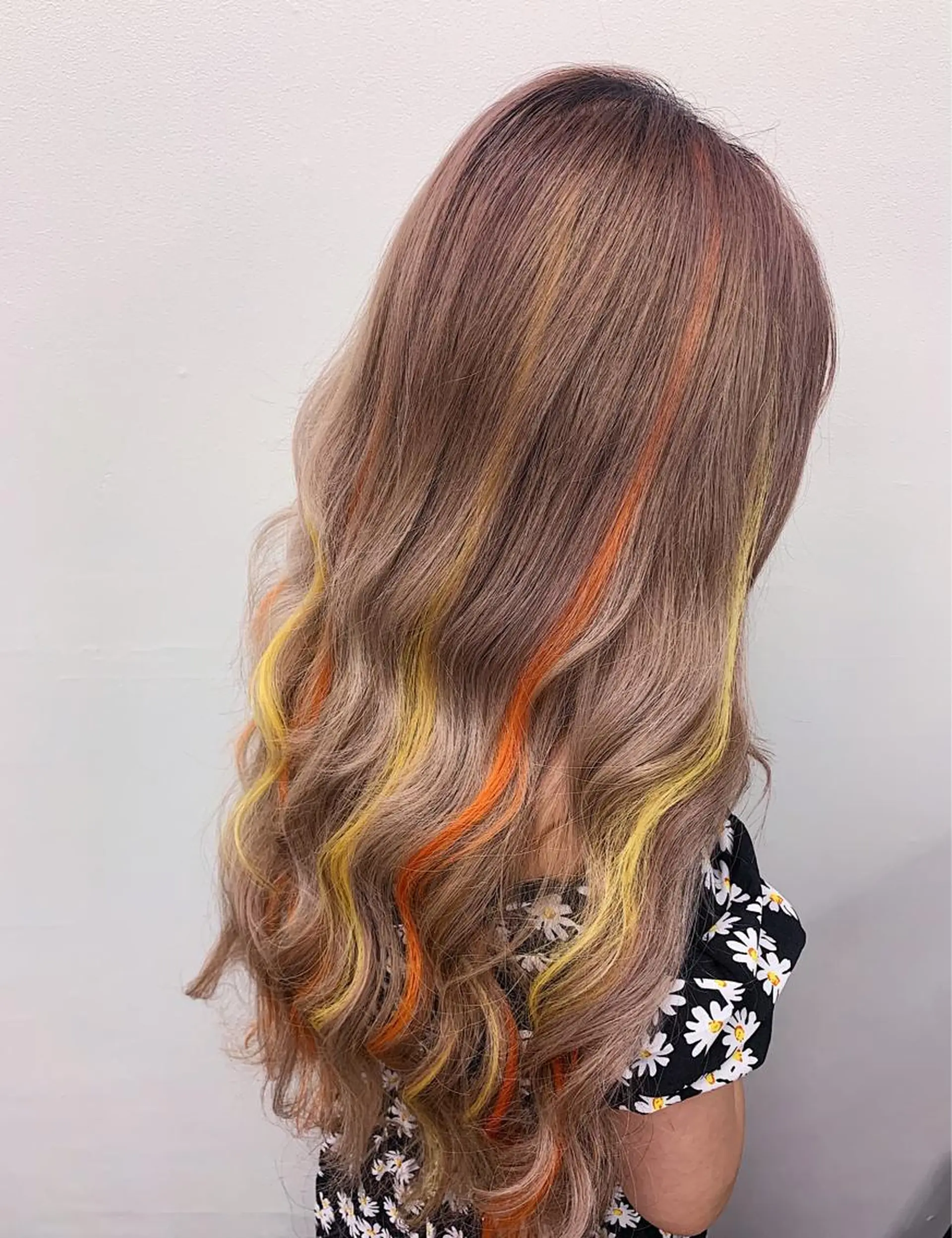 ミディアム Mululu所属・京都最安価エクステ muuka🦋のヘアスタイル