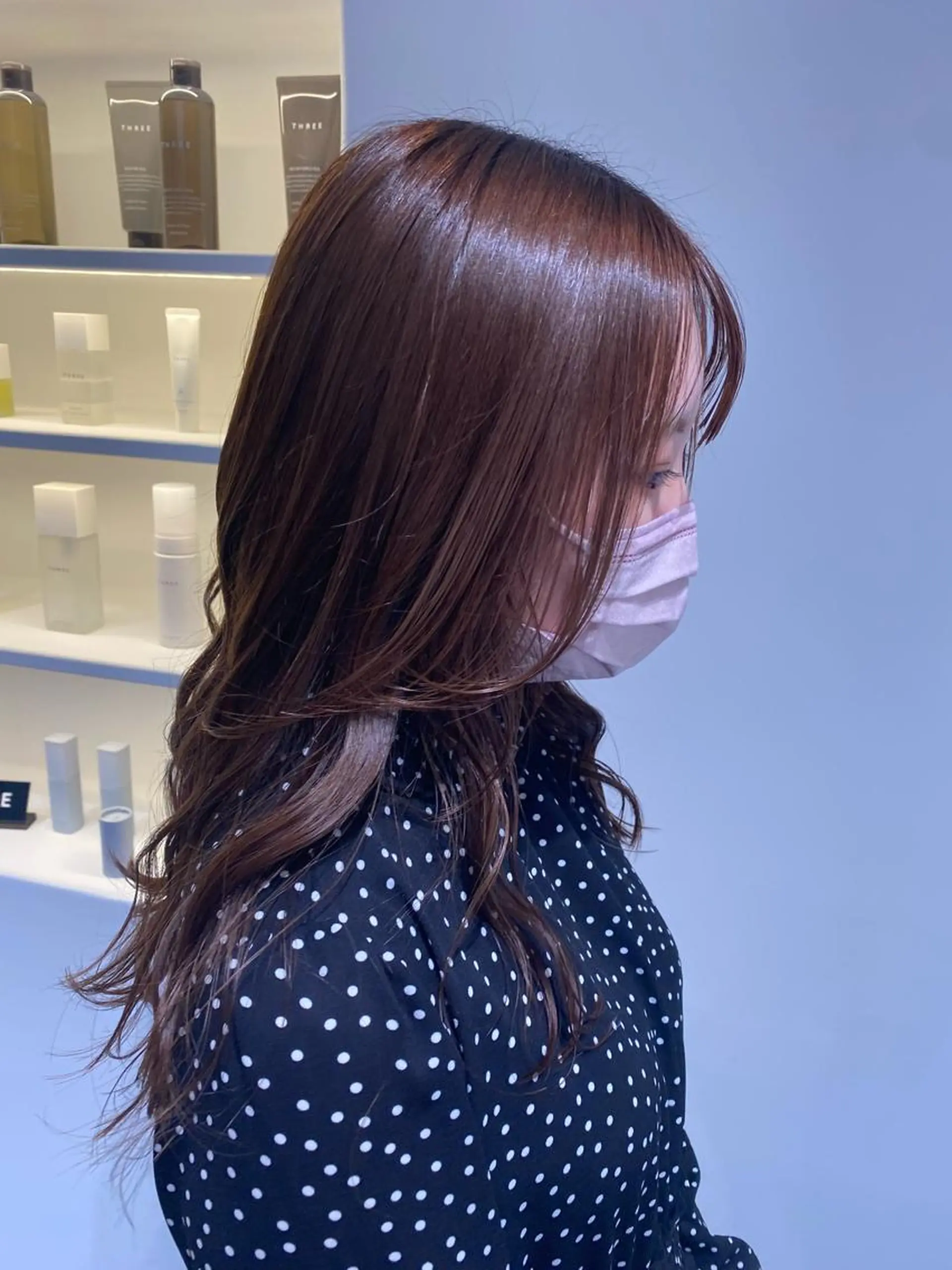 ロング 髪質改善特化🥣🫧 天神美容室のヘアスタイル