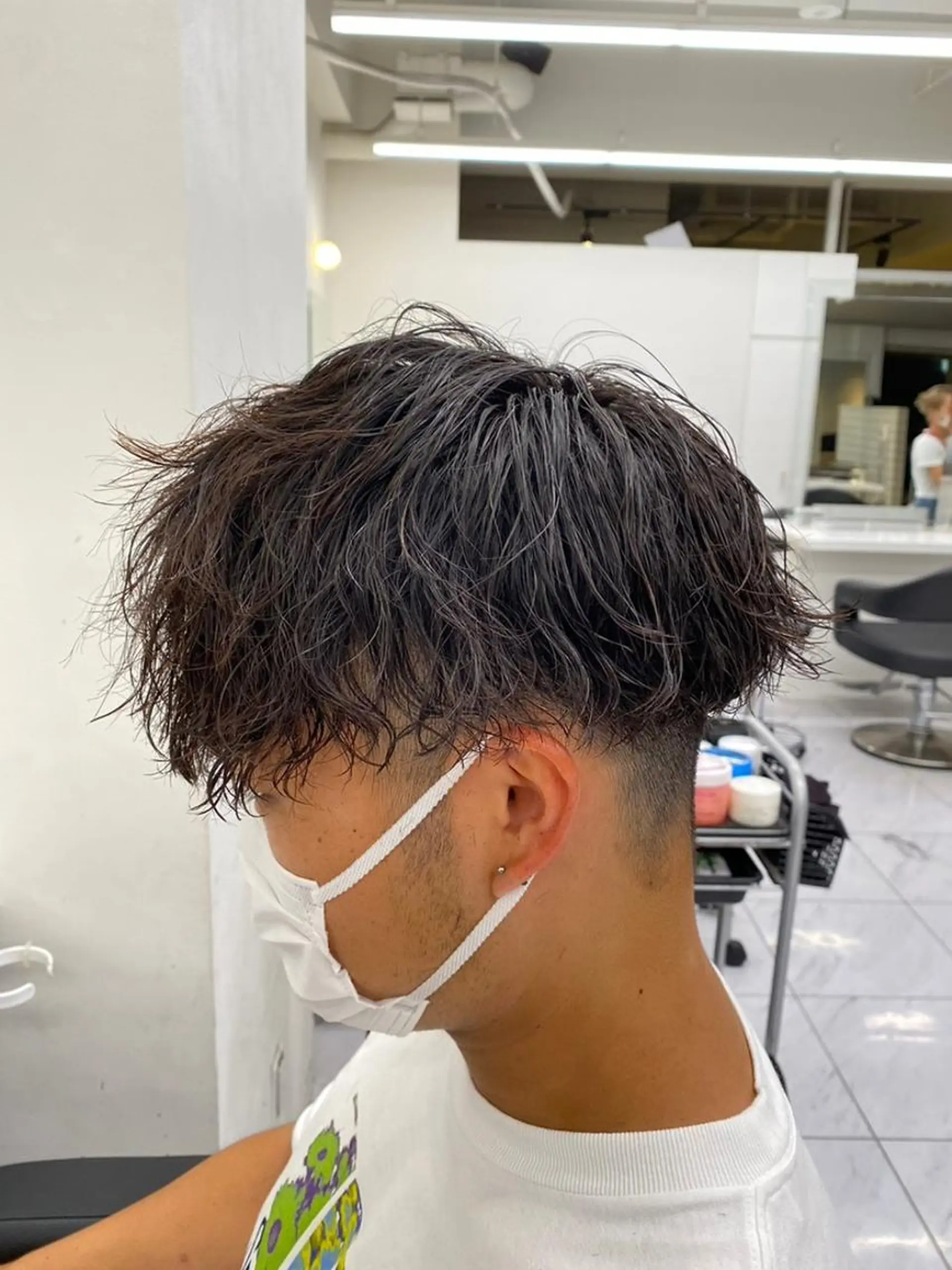 メンズ tomoka 🎀.⋆⟡のヘアスタイル