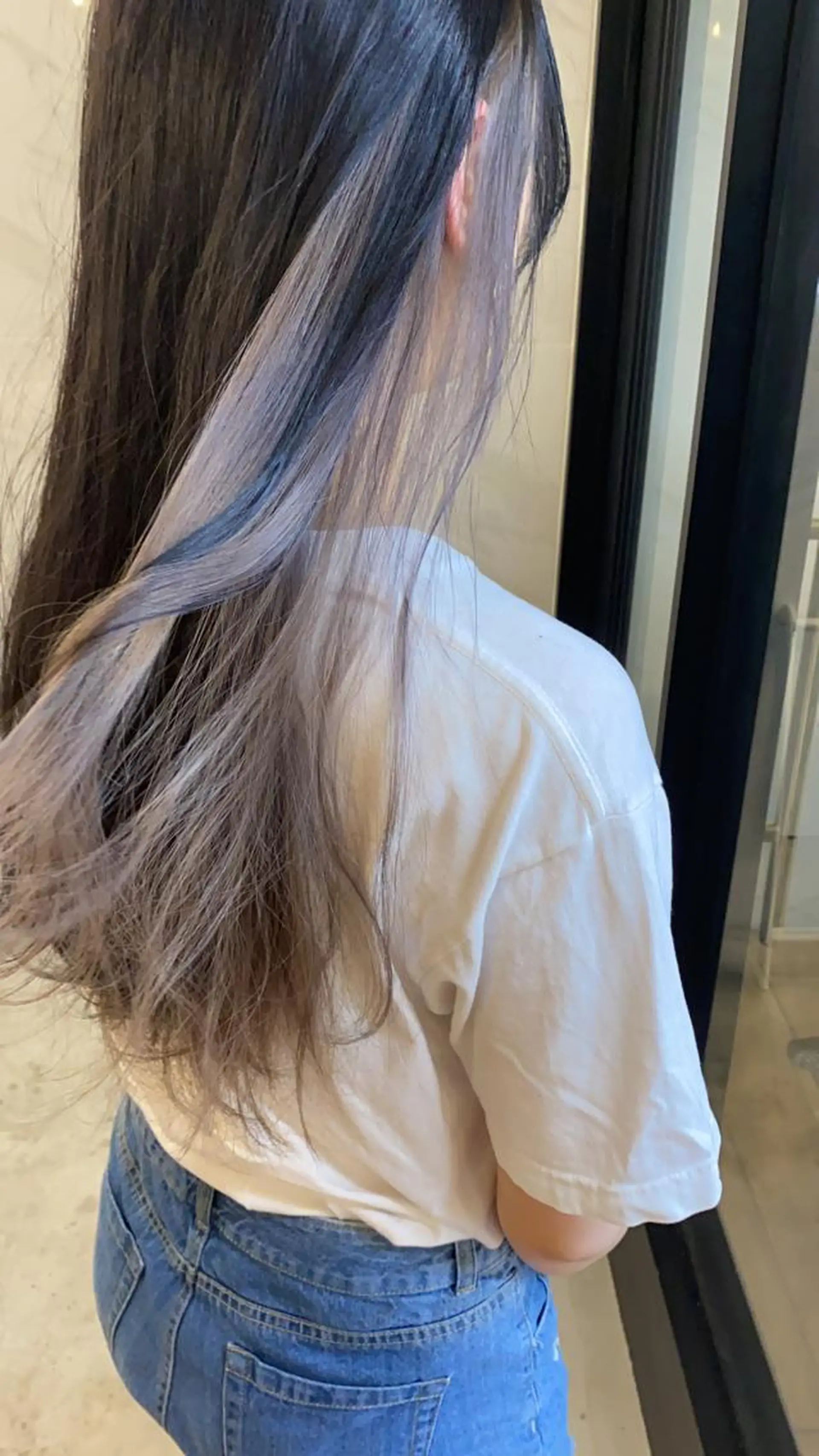 ロング カラー インナーカラー 🎗大槻 武士🎗のヘアスタイル