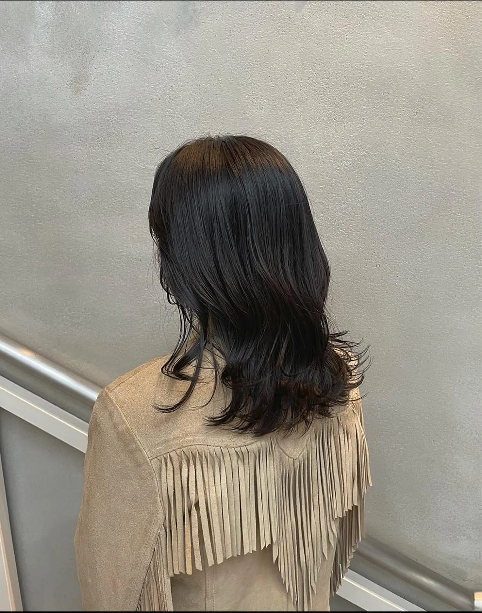 ミディアム カラー 沖縄/ヘアアレンジ /ナカノのヘアスタイル