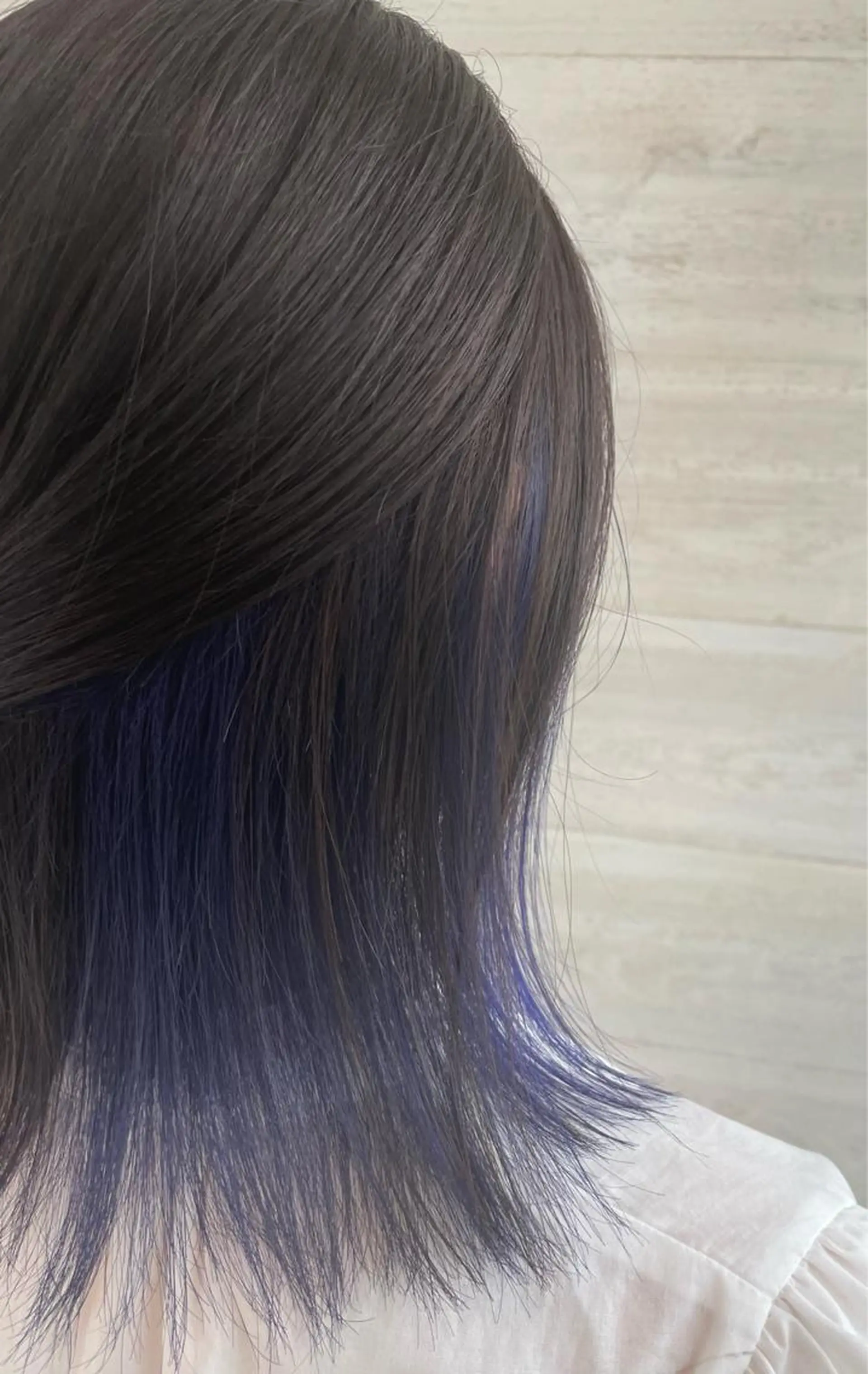 ミディアム カラー 🫧美髪矯正/ 髪質改善/藤平健太のヘアスタイル