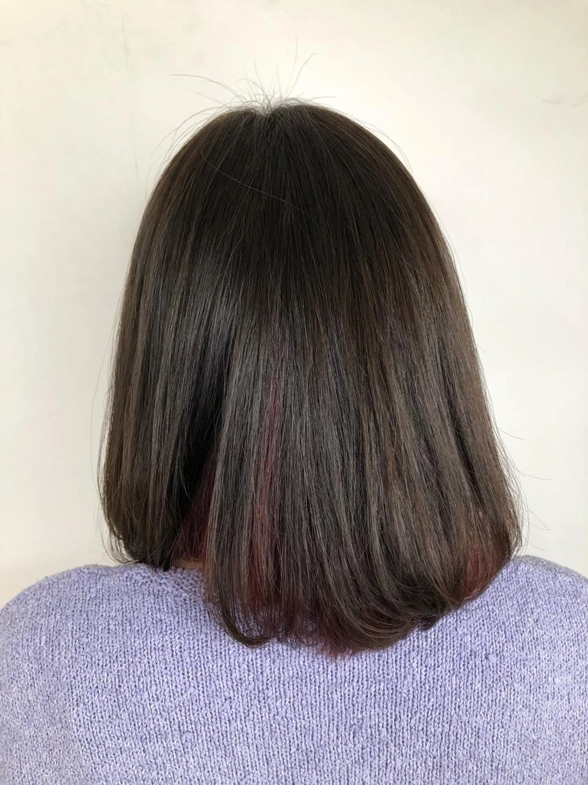 ミディアム ACRO梅田【アクロ】所属・縮毛矯正とカラーの人 倉友哉のヘアスタイル