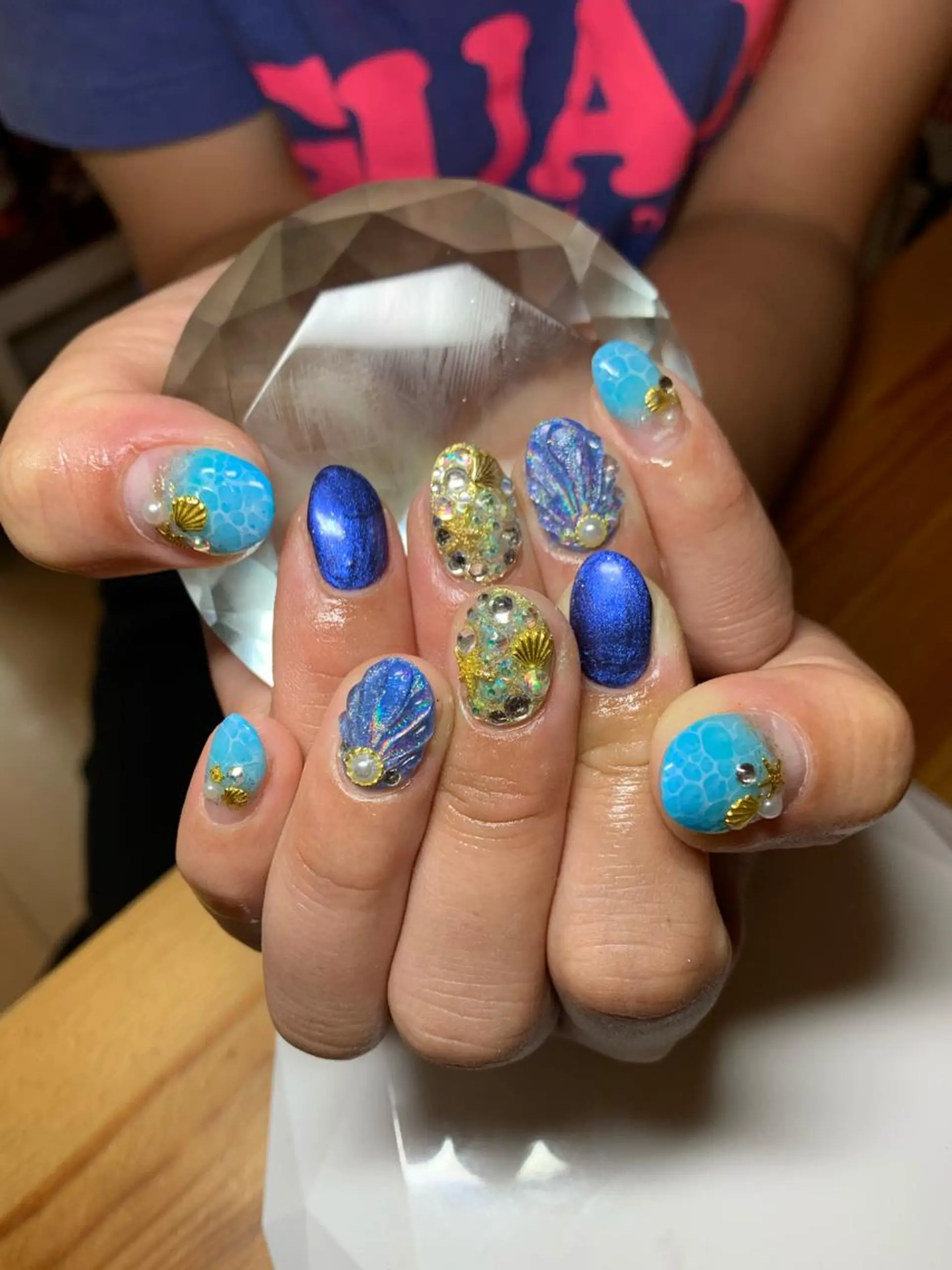 ネイル LAVISH nail salonのネイルデザイン