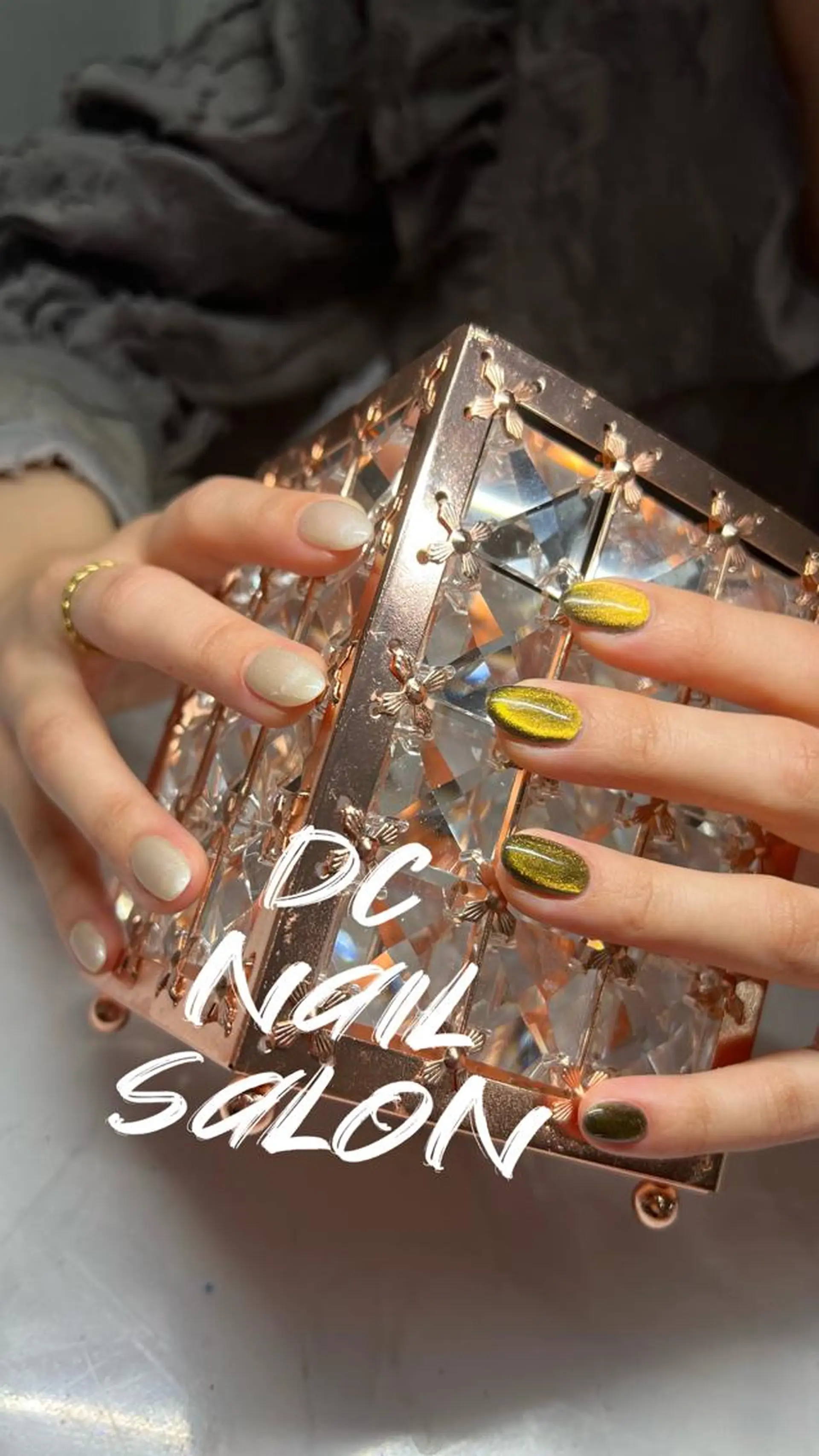 ネイル DC nail salonのネイルデザイン