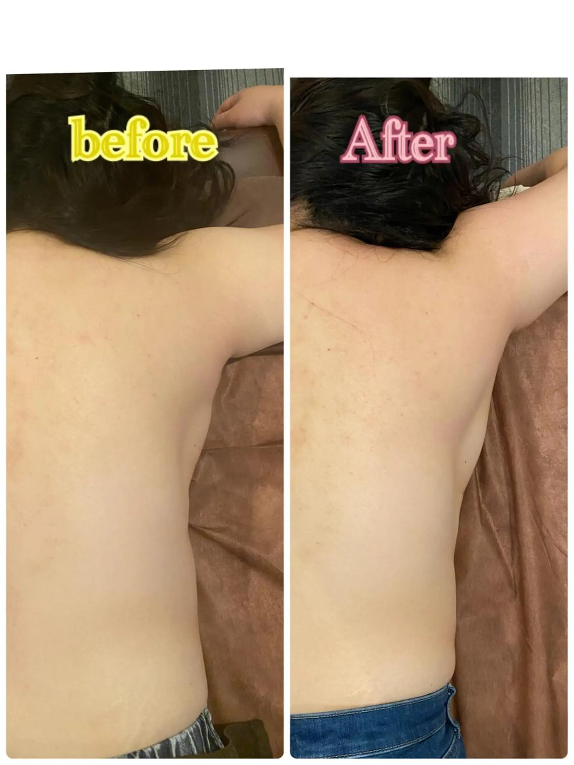 メンズ エステ HappIness所属・小林 紗緒里のエステ・リラクイメージ