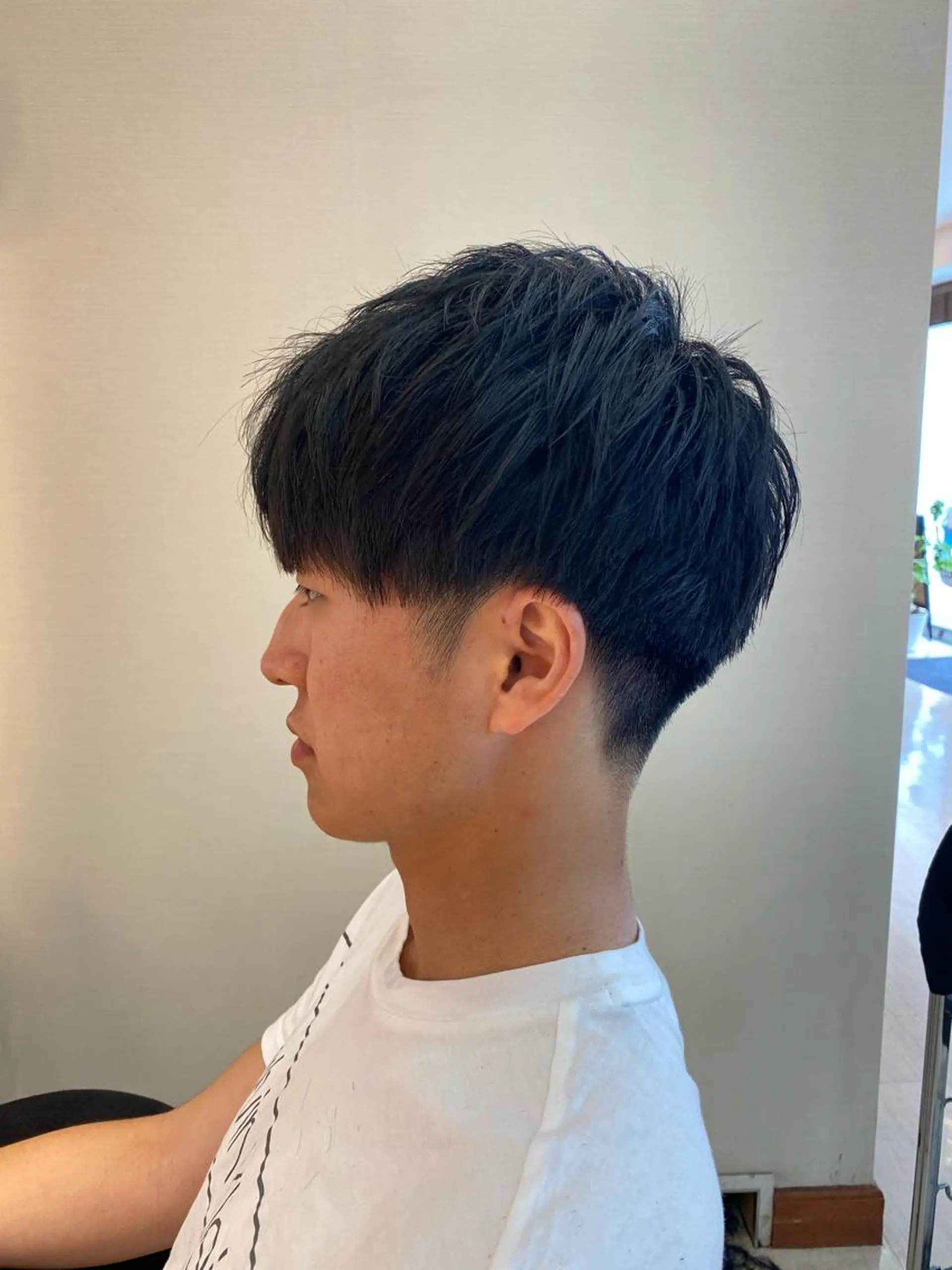 ショート メンズ 🟢NEGi🟣 🫧髪質改善のヘアスタイル