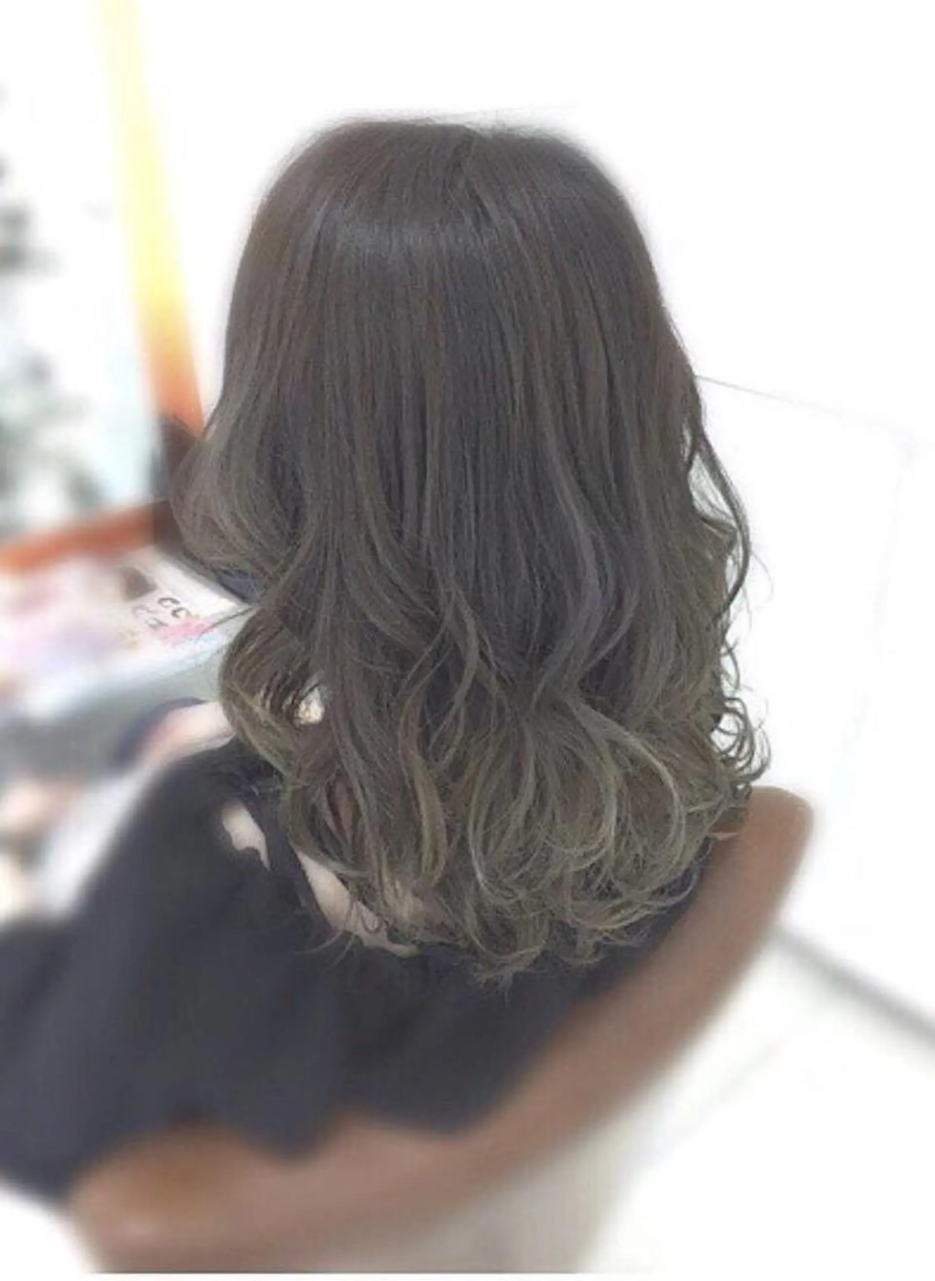 ショート カラー ヘアカラー 310【サンイチマル】所属・透明感ハイトーン🦄 キラ🌈のヘアスタイル