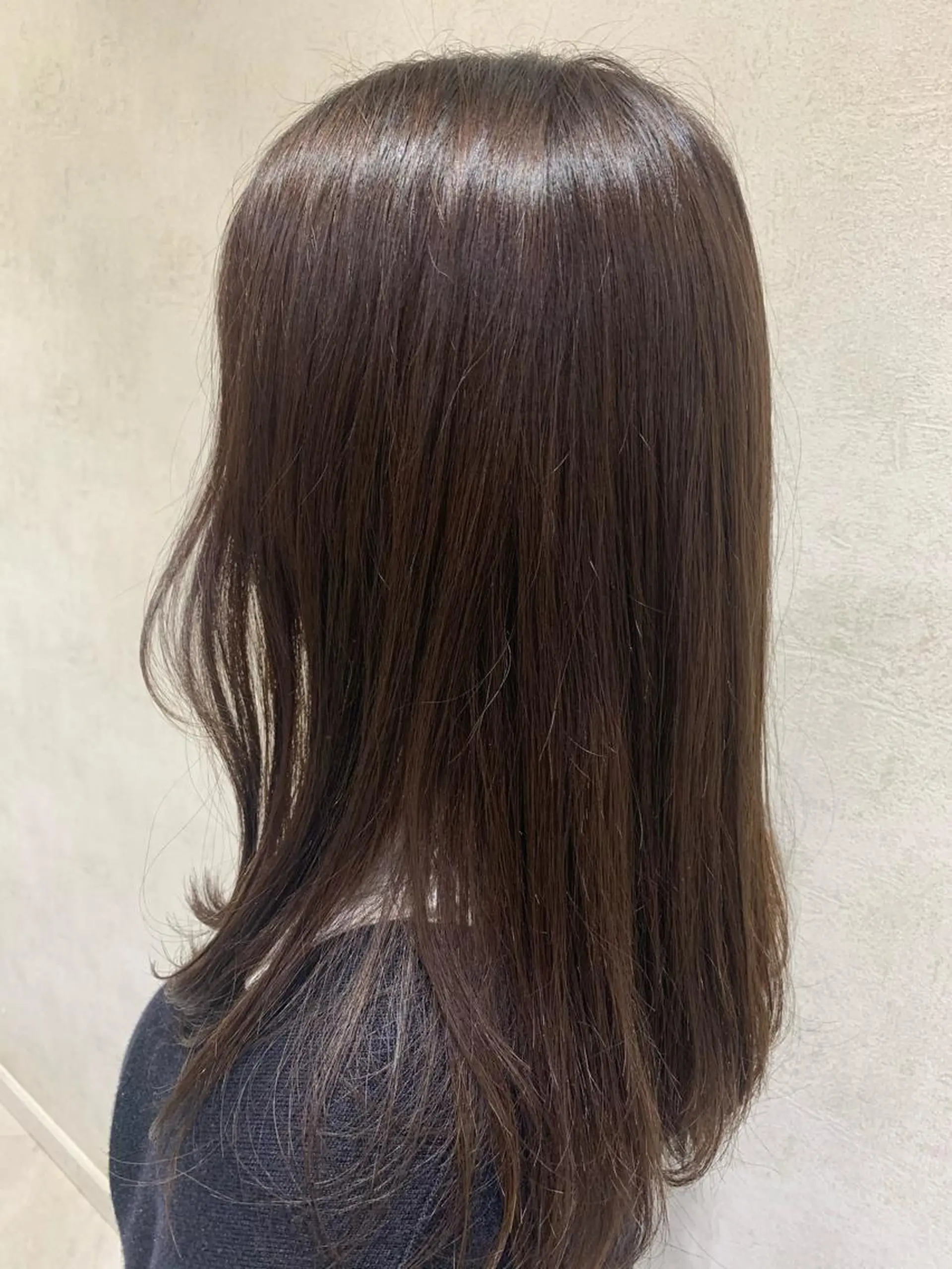 ミディアム haru/レイヤー/ ウルフのヘアスタイル