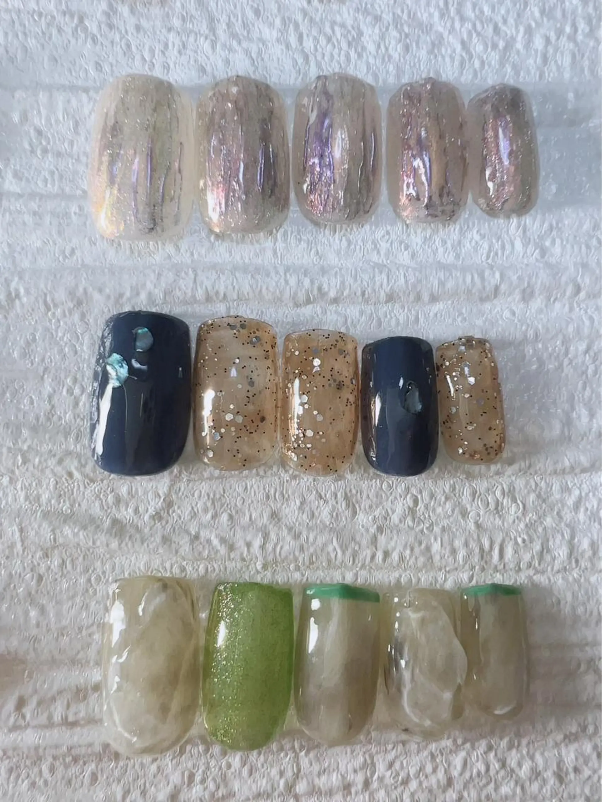 ネイル irooo 21のネイルデザイン