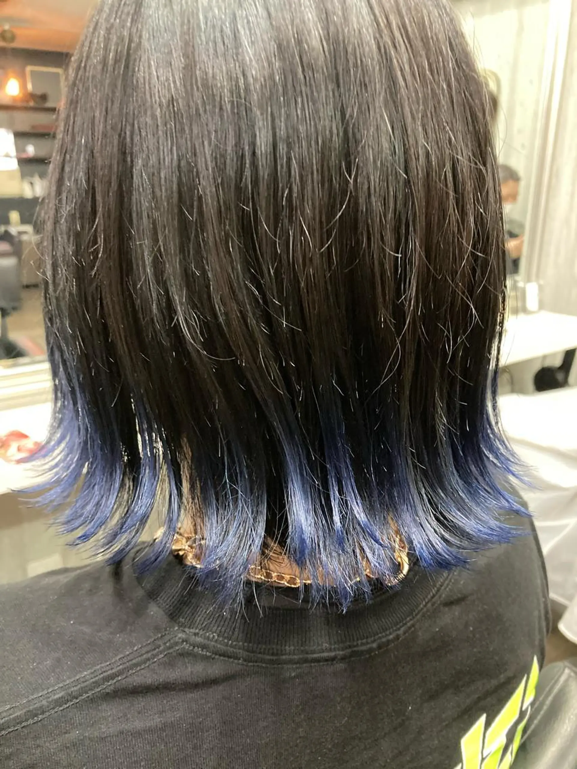 ショート カラー newi赤羽 ✂️KEN✂️のヘアスタイル