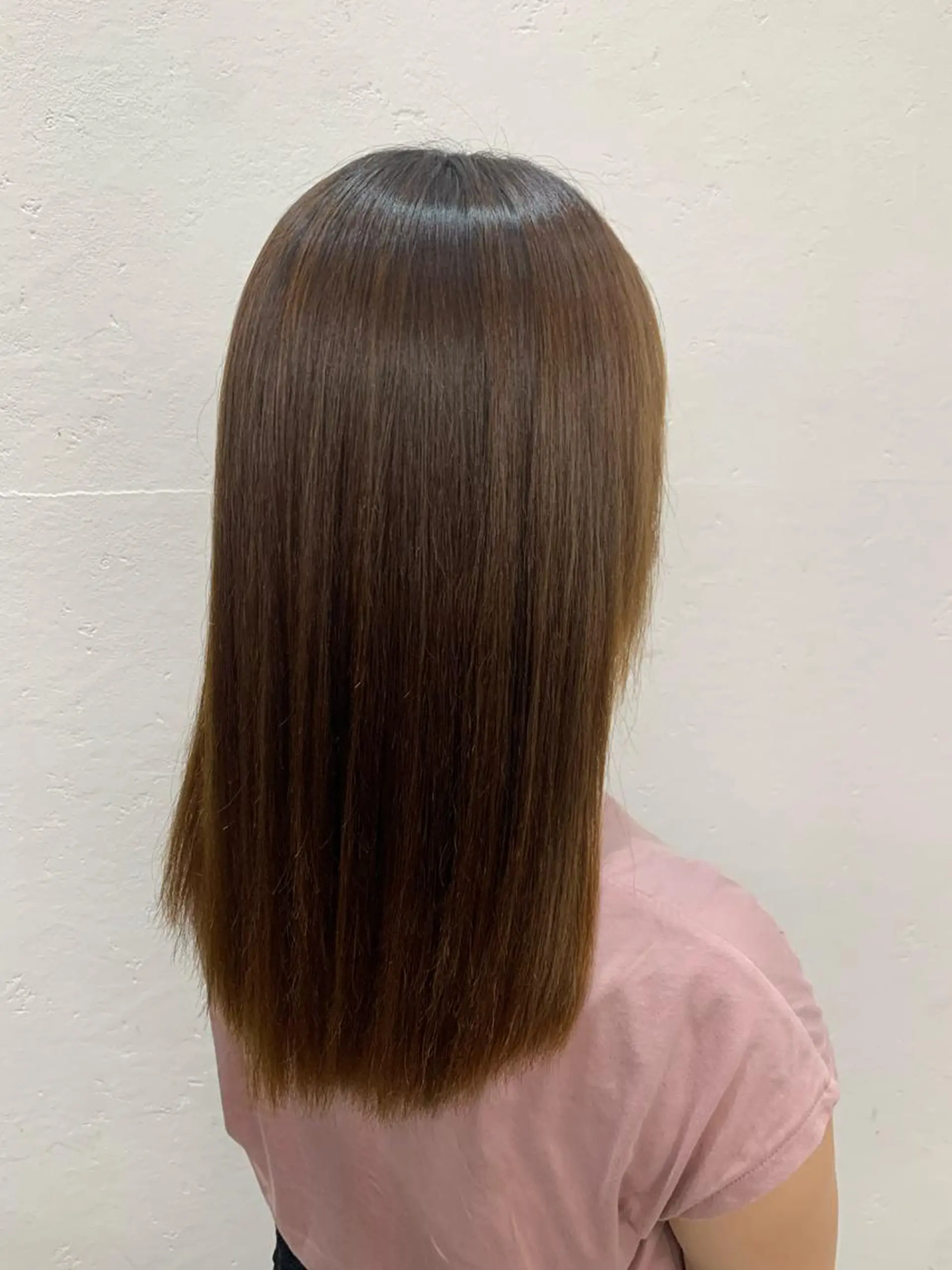 ロング グランジヘア 無造作ヘアHYUGAのヘアスタイル