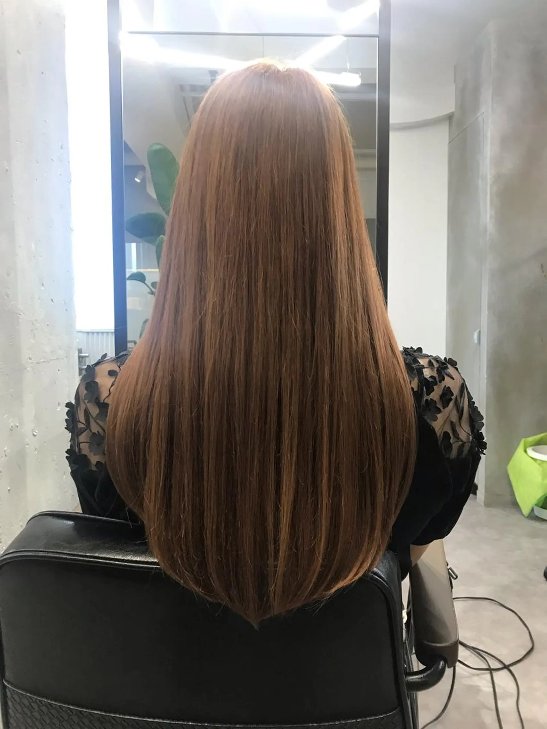 ロング 色気レイヤー& ショートはお任せ🌟のヘアスタイル