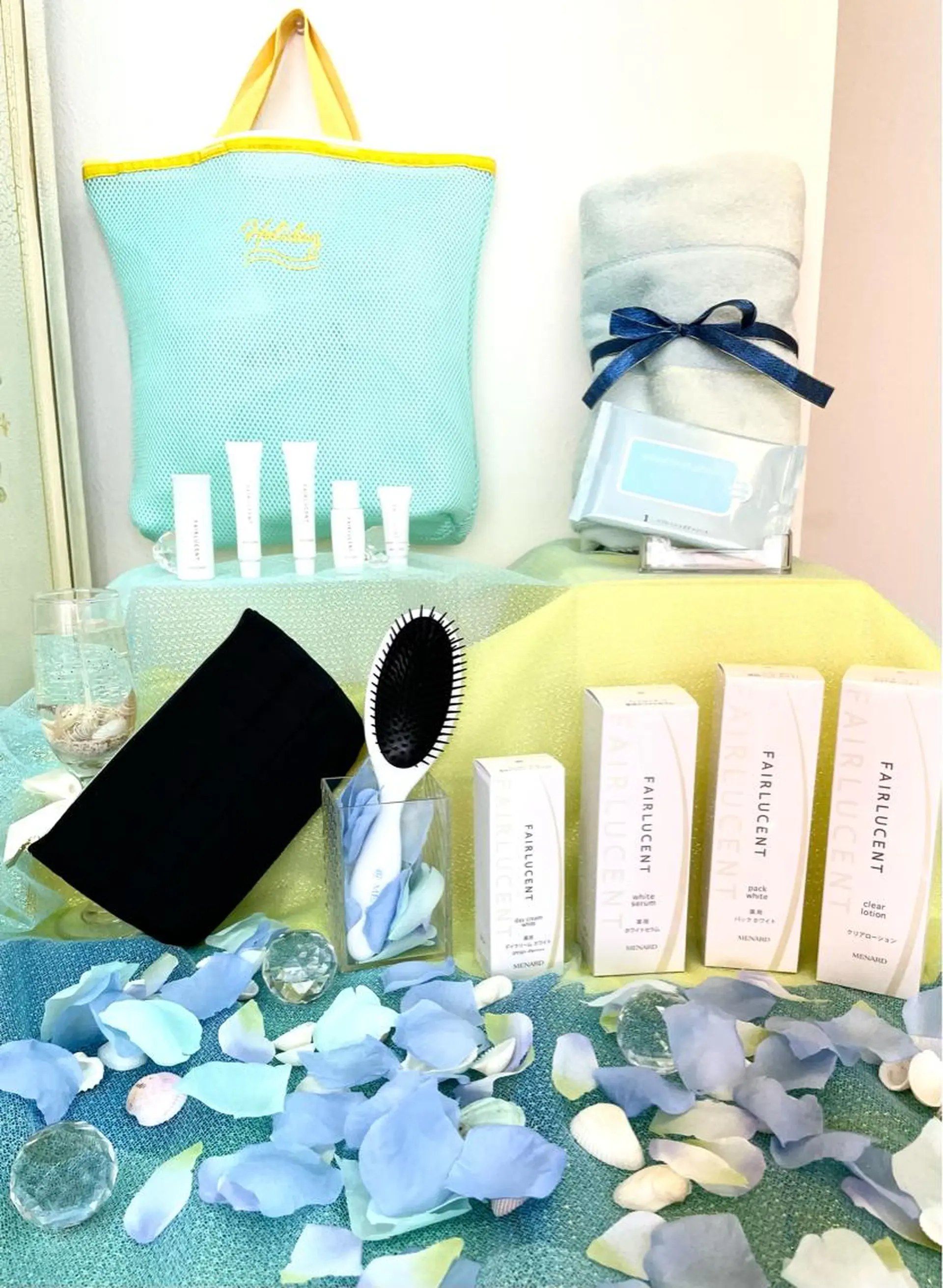 メナードフェイシャルサロン恵那所属・井戸 美奈子のエステ・リラクイメージ