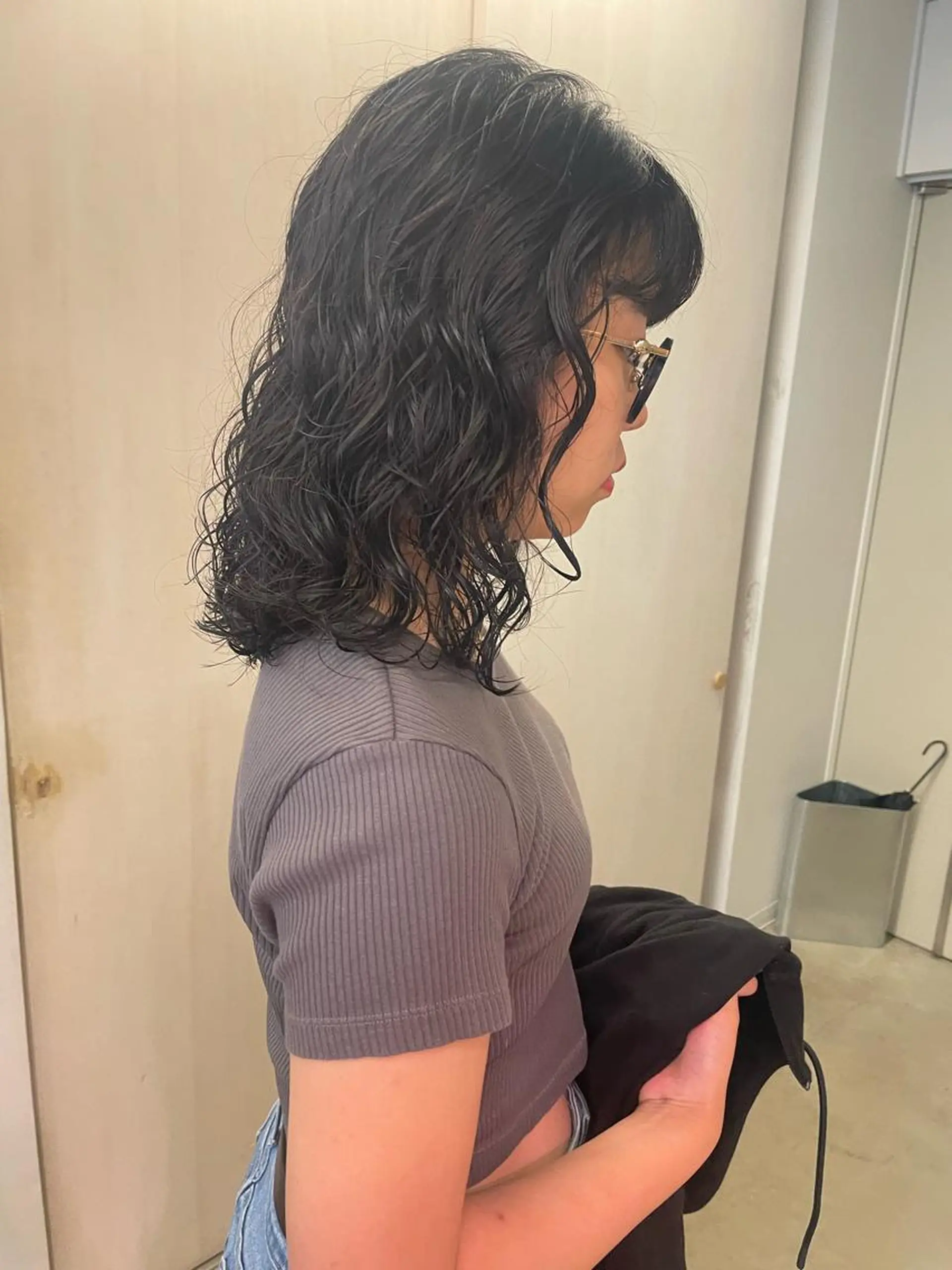 パーマ 🦭髪質改善/メンズ /佐藤あいら🧳👔のヘアスタイル