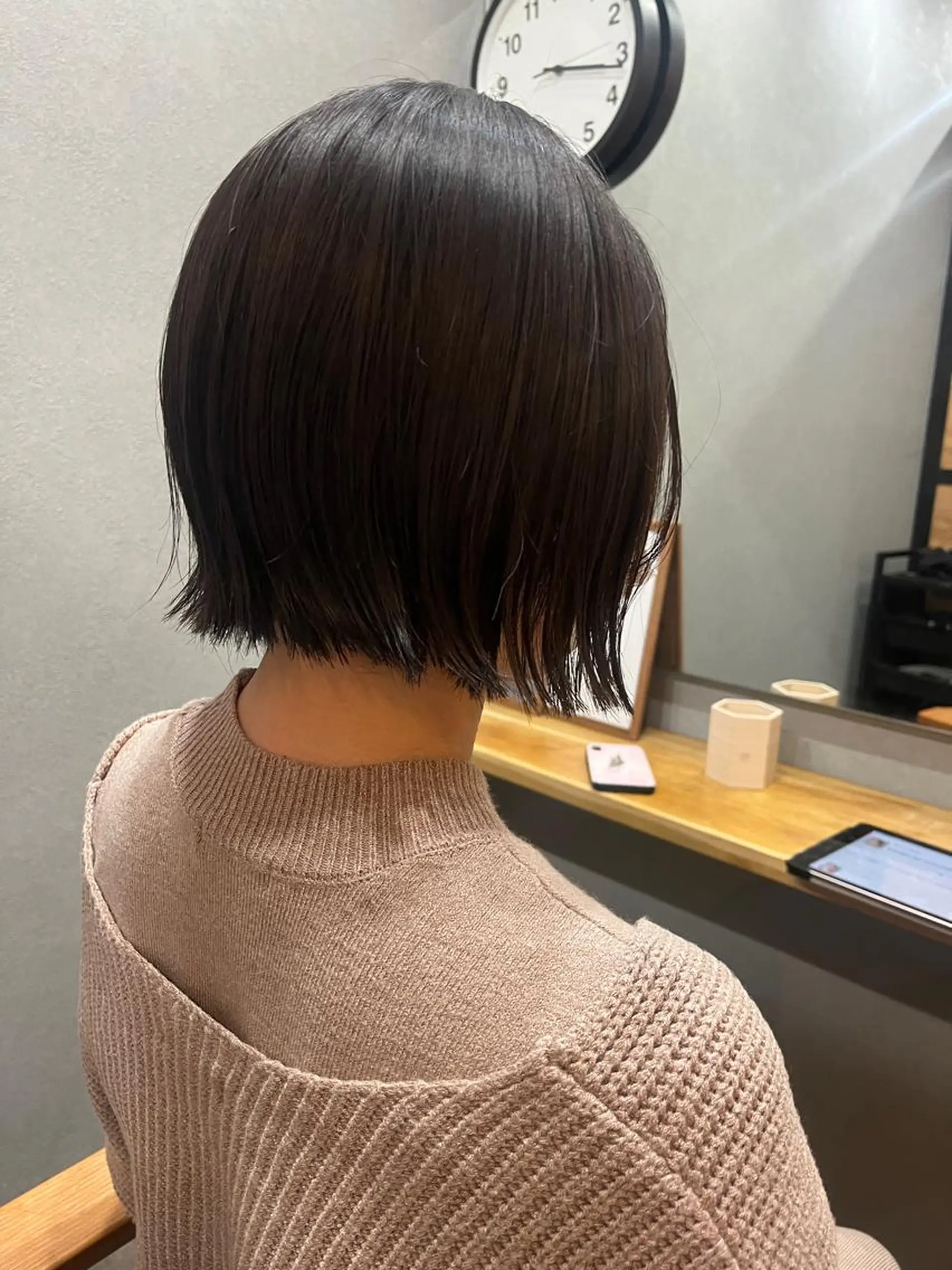ショート カラー パーマ ヘアアレンジ メンズ キッズ ネイル マツエク・マツパ アイブロウ メンズブリーチ メンズハイライト メンズインナーカラー メンズ韓国風 ブリーチ times salon名駅所属・久木原 ゆりのヘアスタイル