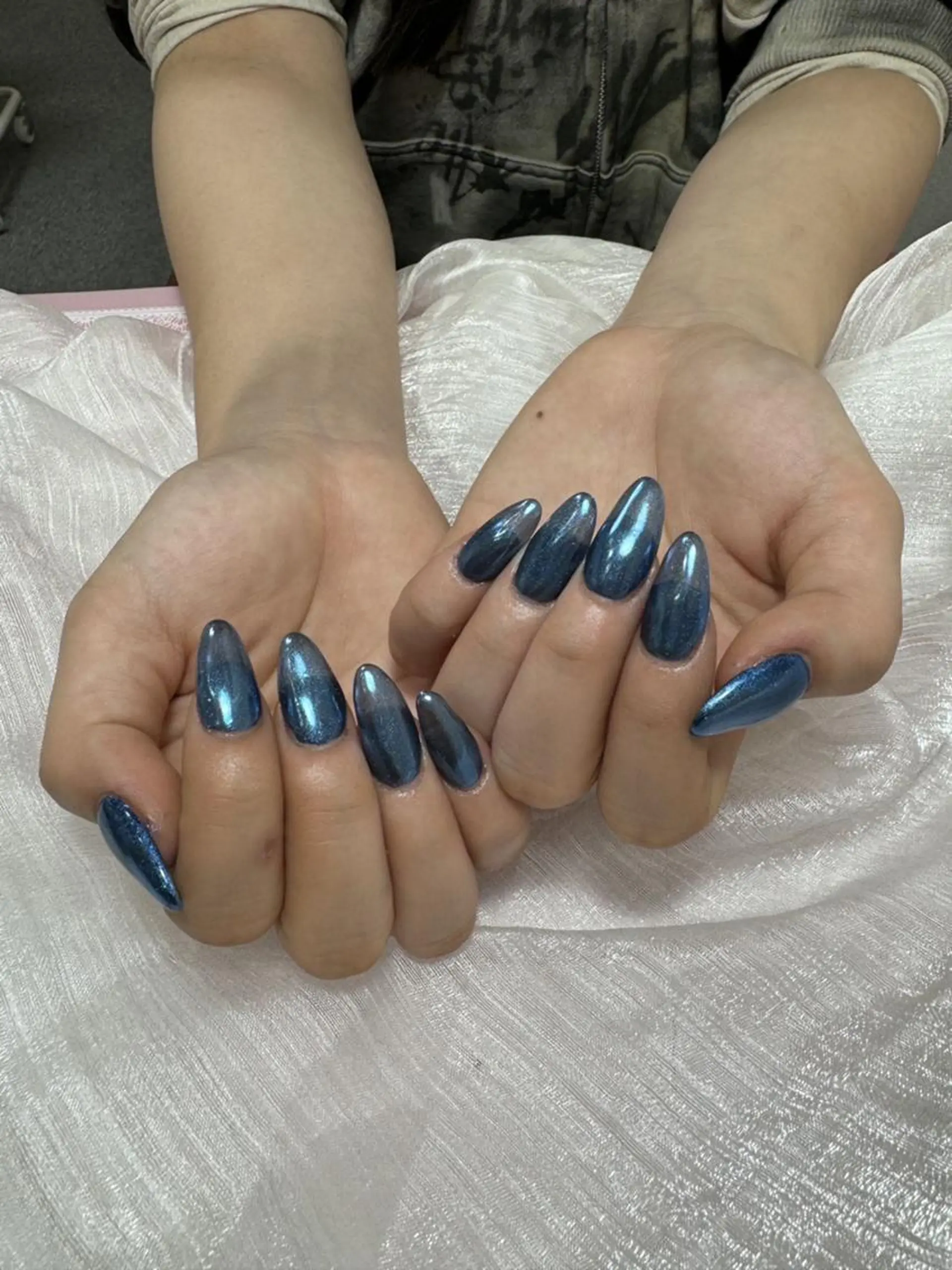 ネイル ハンドネイル ハンドケア DEMAIN- 🌹のネイルデザイン