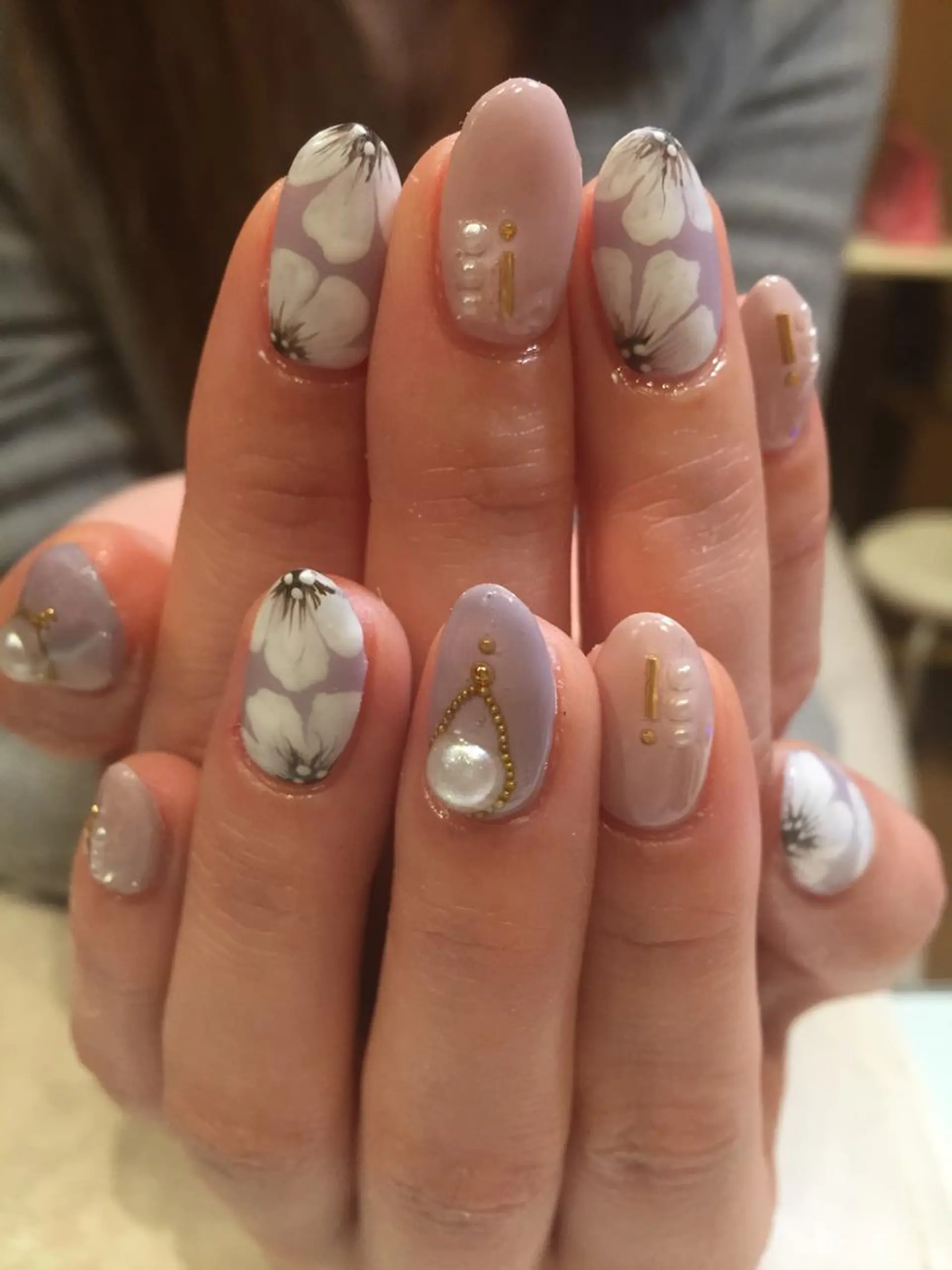 ネイル Nest 三田のマツエク・マツパデザイン