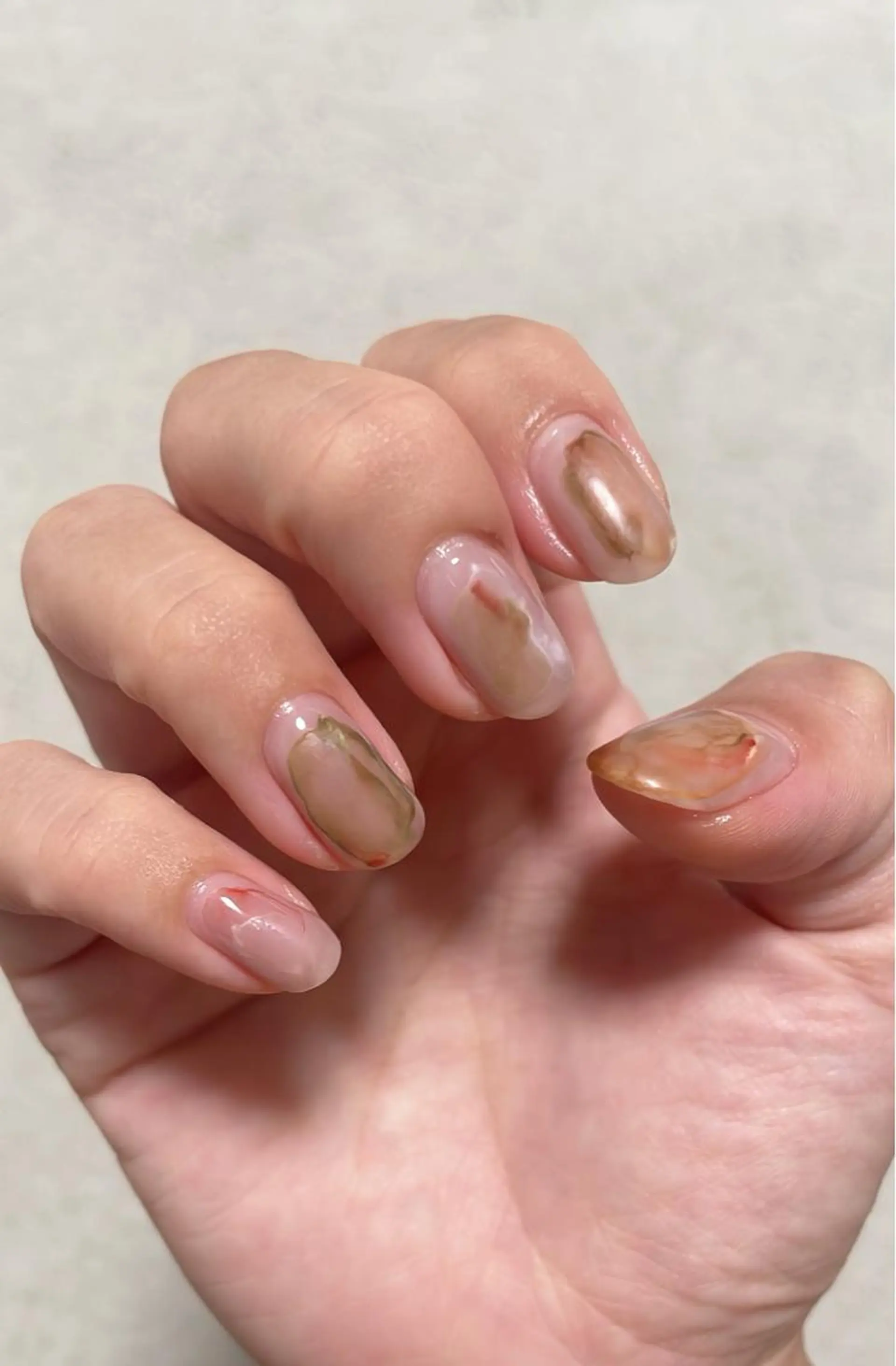 ネイル nail salon Farbe〜ファルべのネイルデザイン