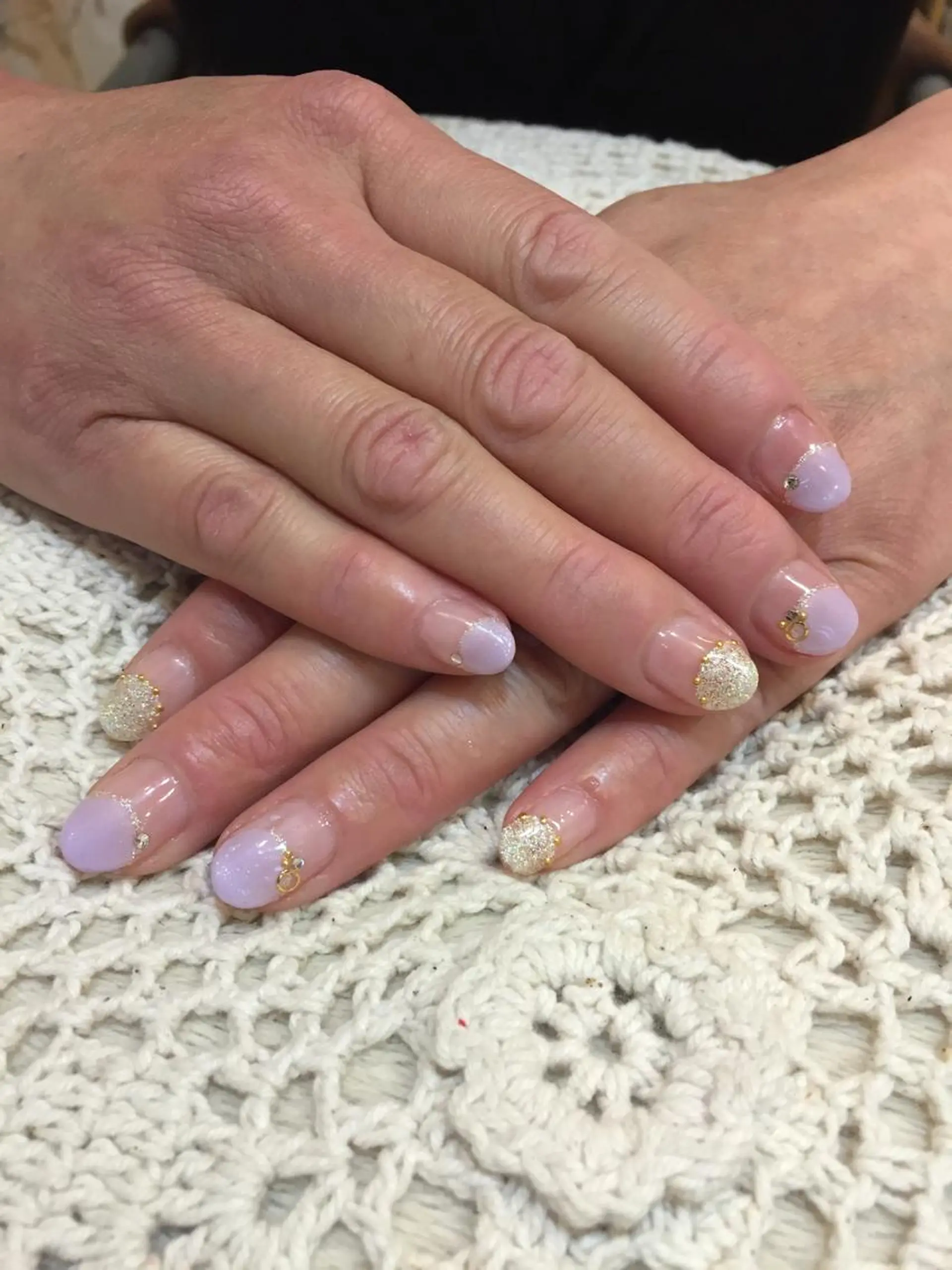 ネイル LAZO所属・あおやぎ ゆきこのネイルデザイン