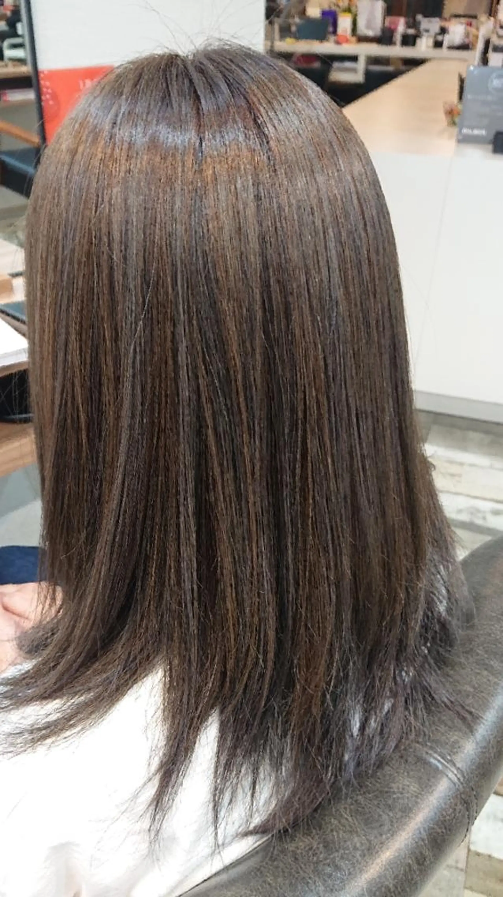 ロング 松浦 美和【miwa】のヘアスタイル