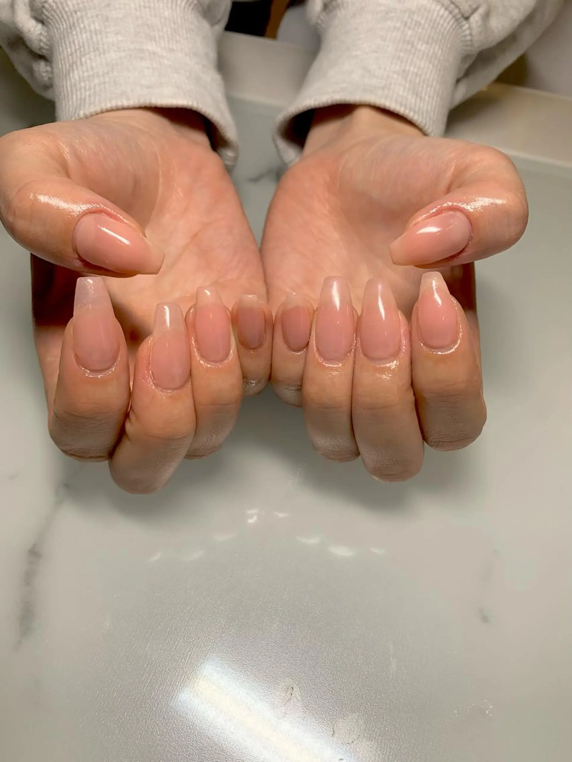 ネイル ハンドネイル nail salon Rのネイルデザイン