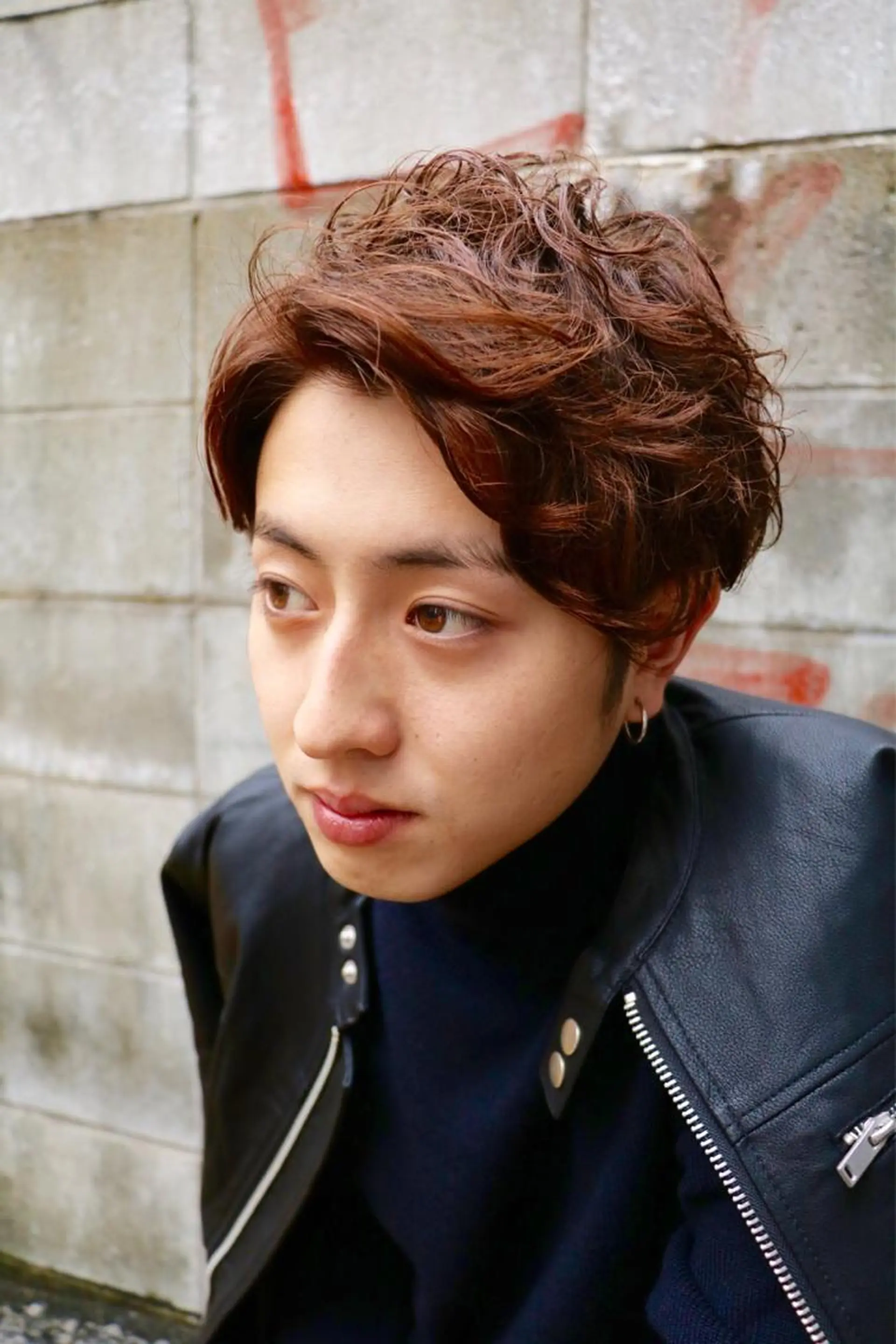 ショート AUTHENTIC private mens hair salon所属・完全個室マンツーマン メンズサロン草野貴樹のヘアスタイル